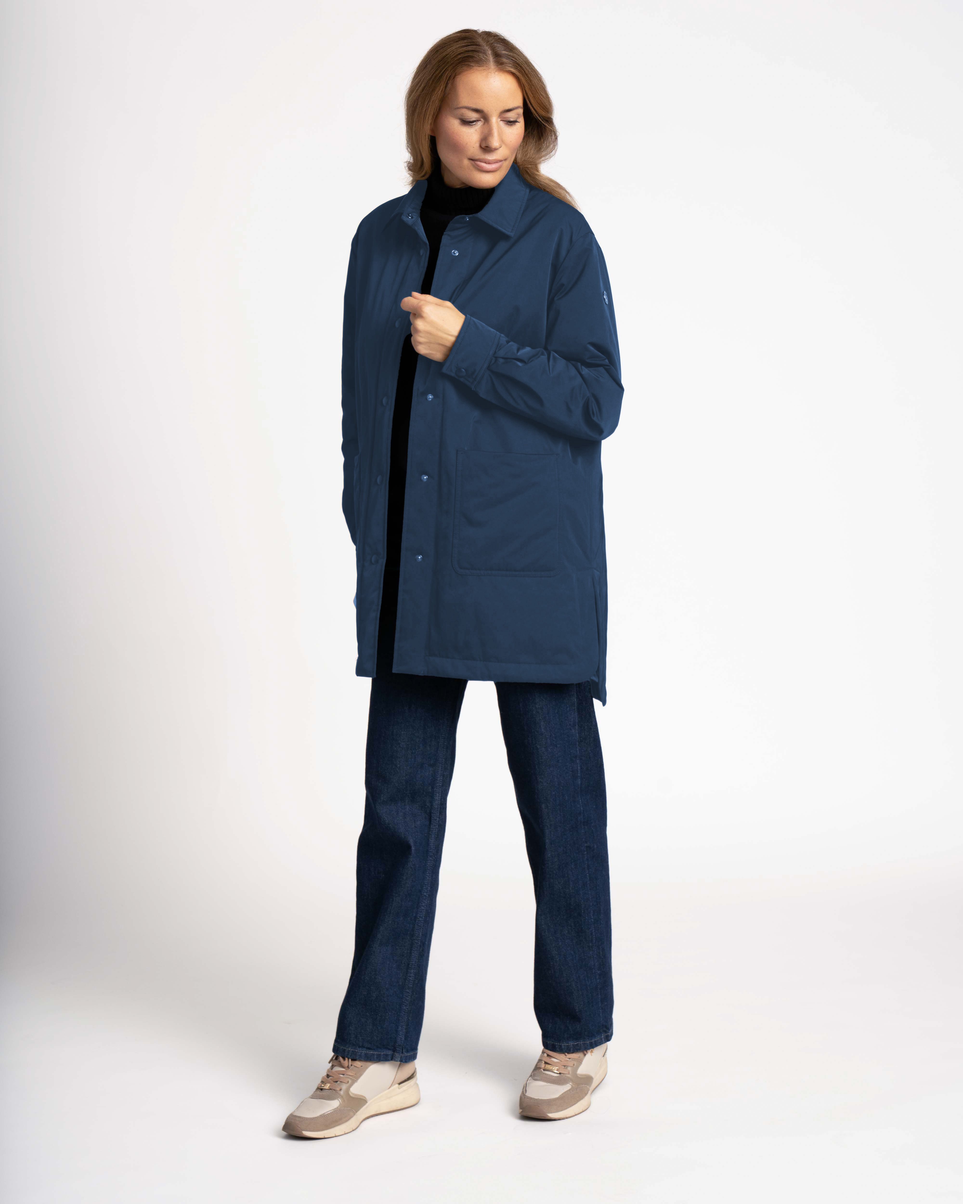 WEGA Green Goose Hemdjacke Celestaya