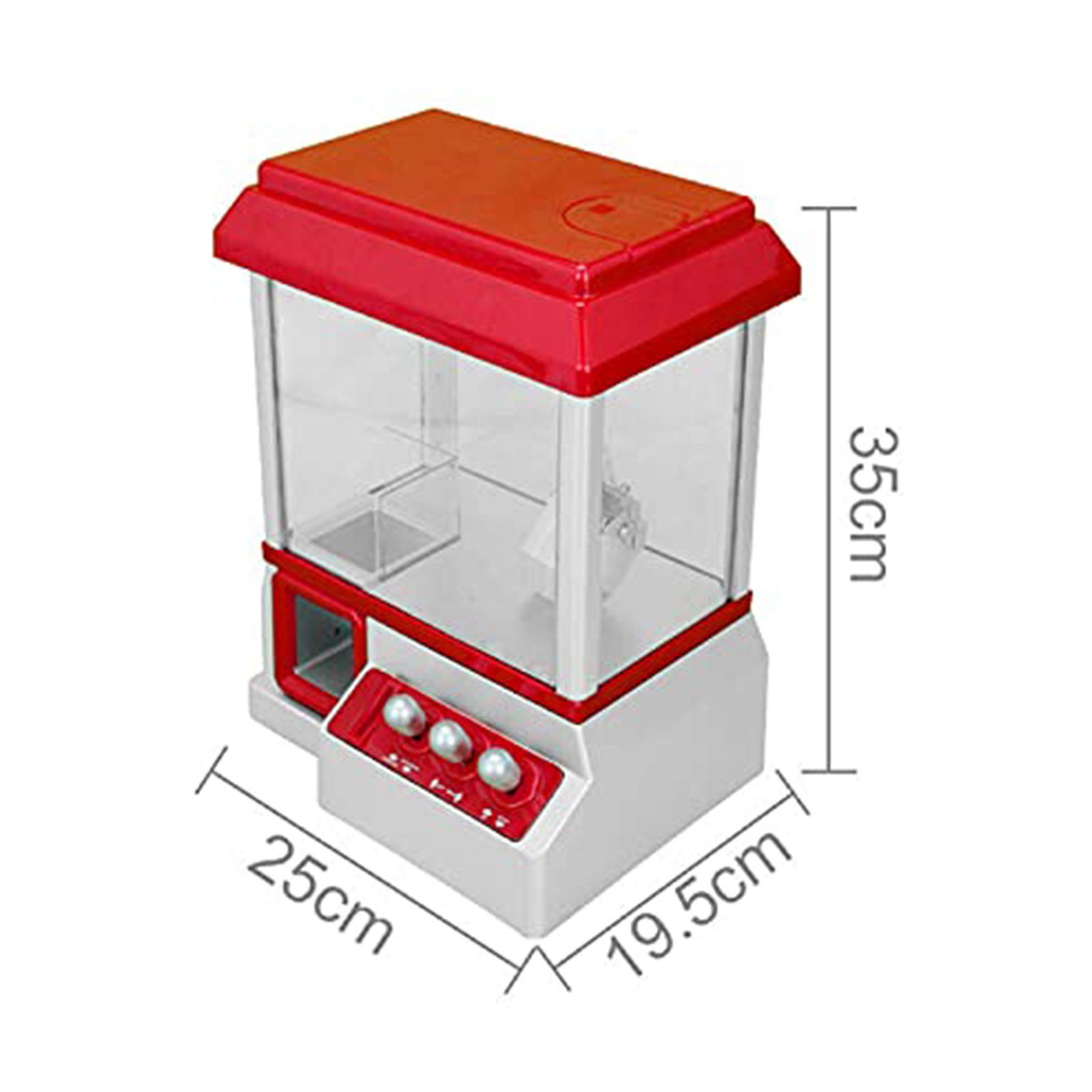 Youyijia Spieltisch Candy Grabber Süßigkeitenautomat Machine Dispenser Mach günstig online kaufen