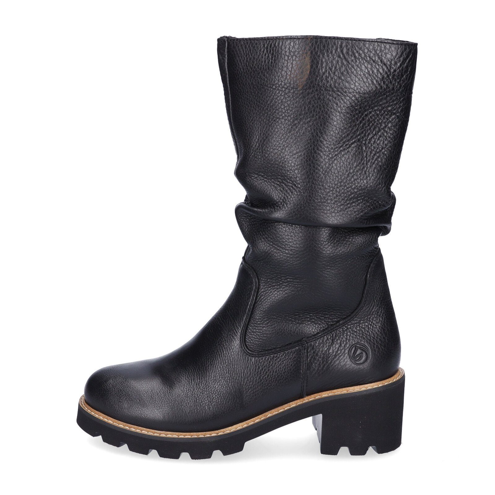 Remonte Remonte Damen Stiefel schwarz Stiefel