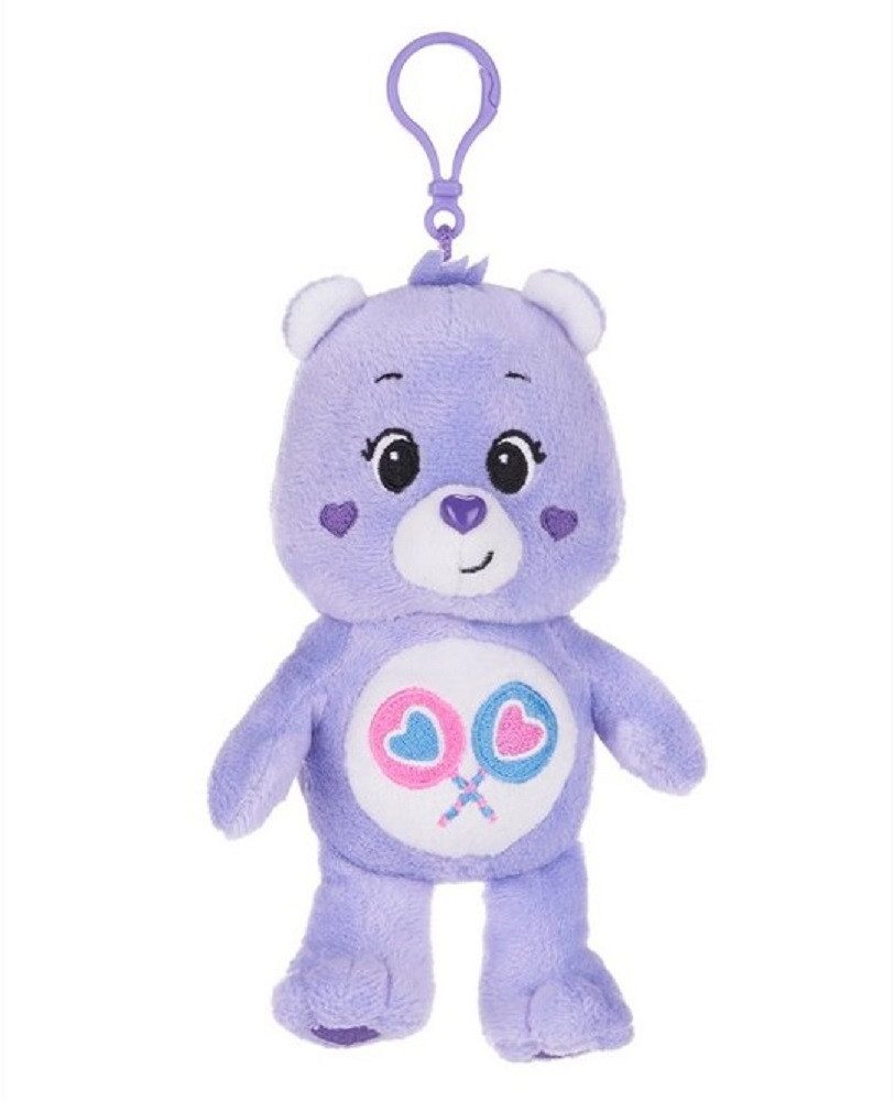soma Kuscheltier Glücksbärchi Kuscheltier Care Bear Teile gern Bärchi lila günstig online kaufen