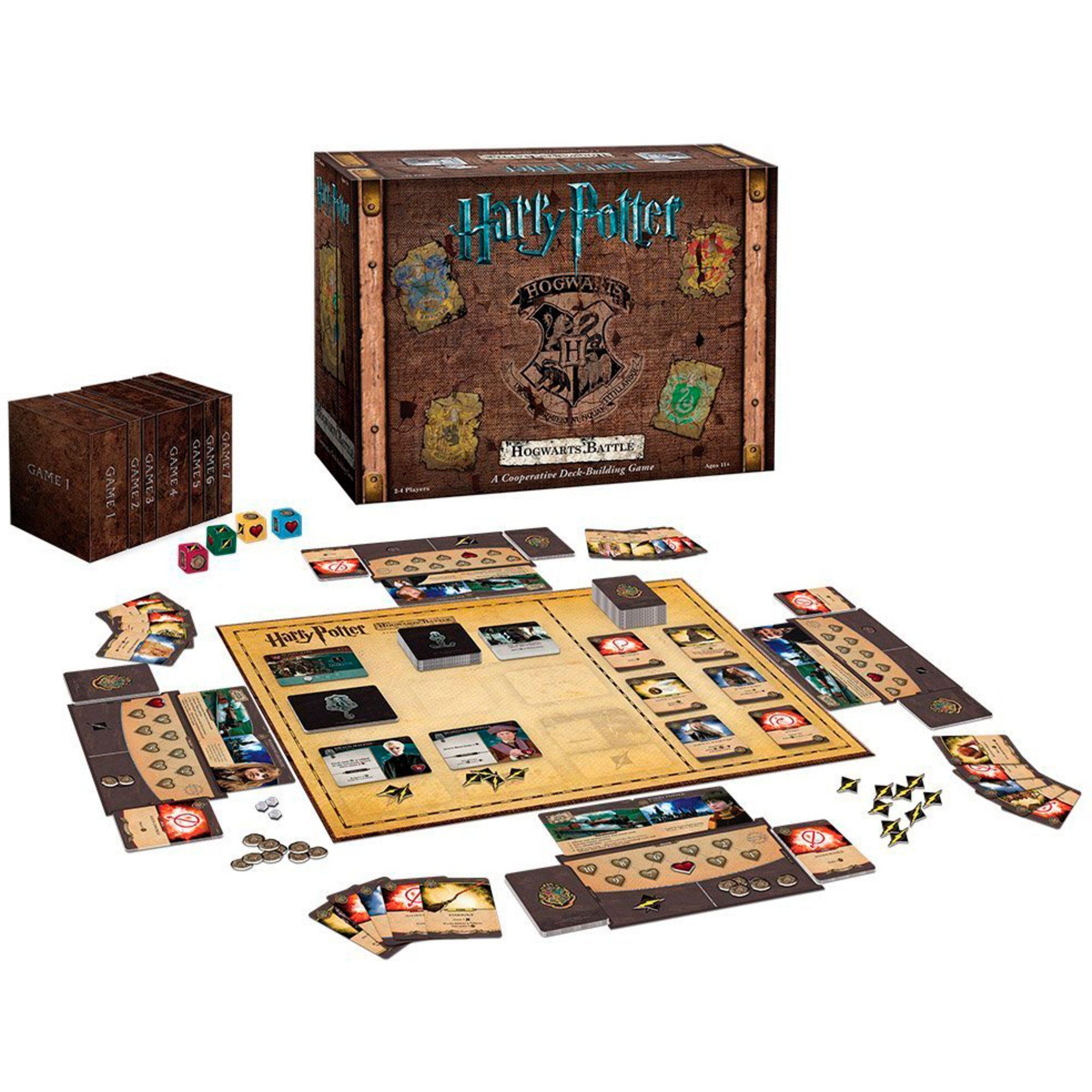 Kosmos Spiel Kosmos Harry Potter - Kampf um Hogwarts