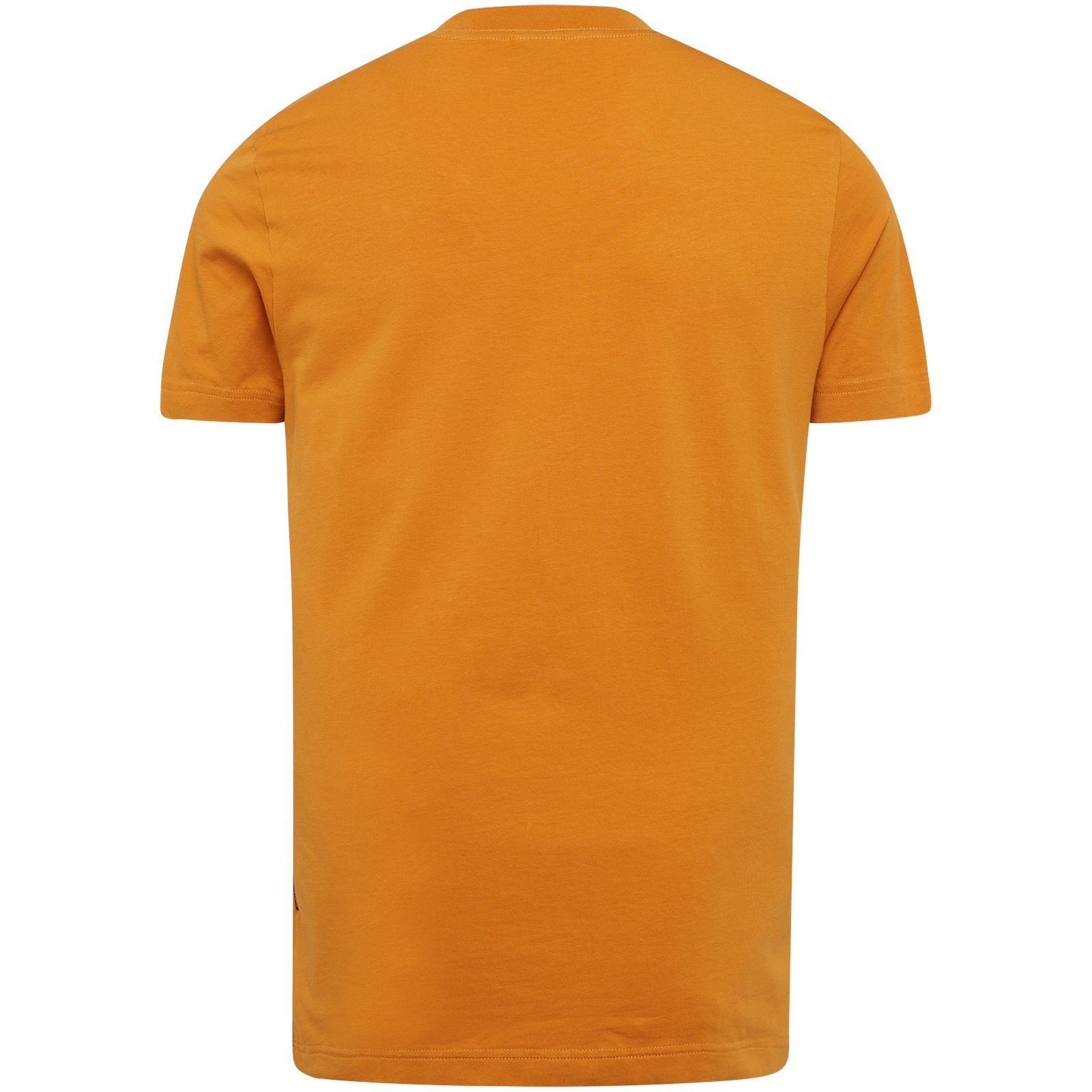 Oak elastane cotton jersey T-Shirt Short PME Golden LEGEND r-neck sleeve