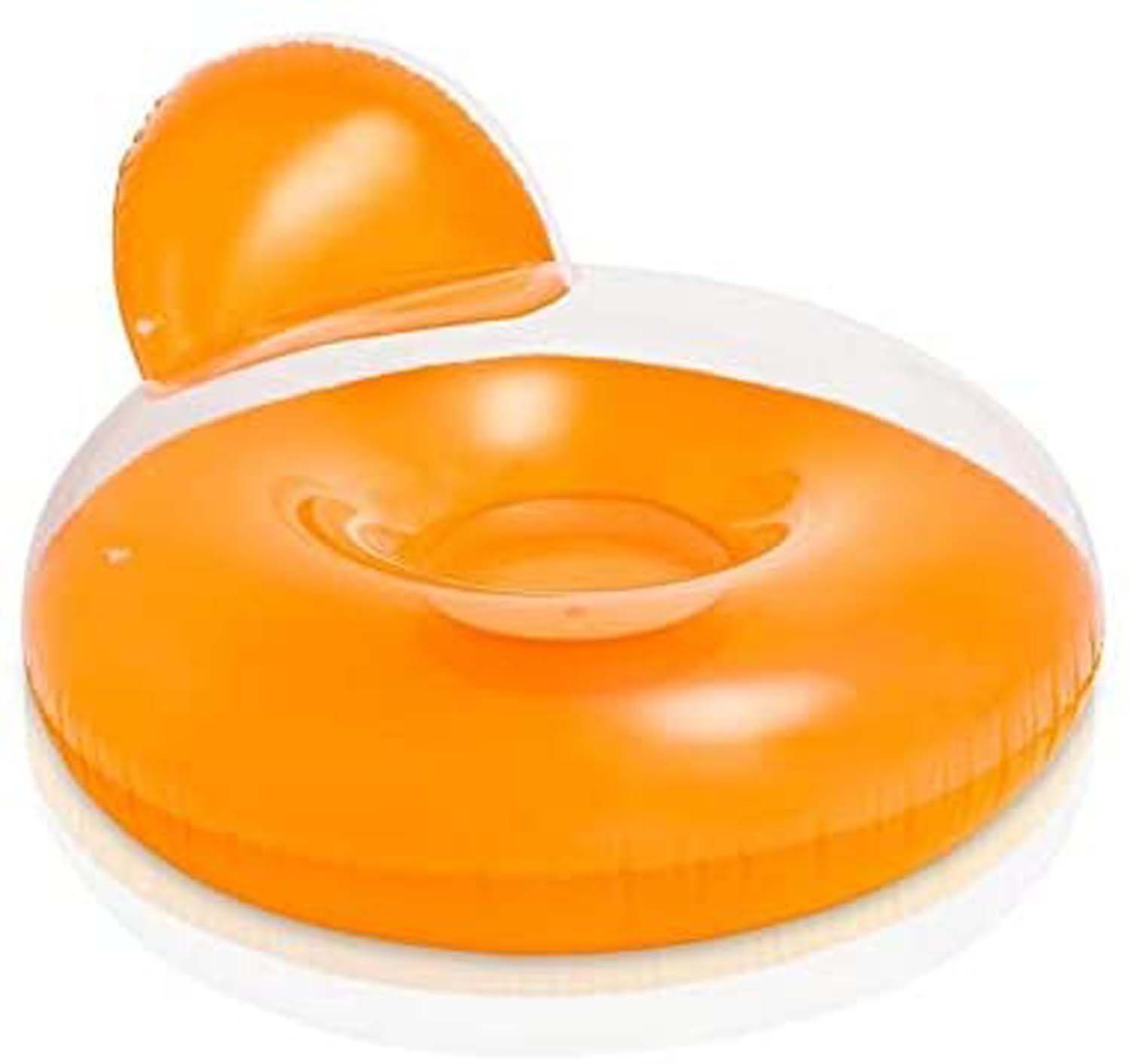 Intex Schwimmring Intex 58889EU - PILLOW-BACK LOUNGES - Orange