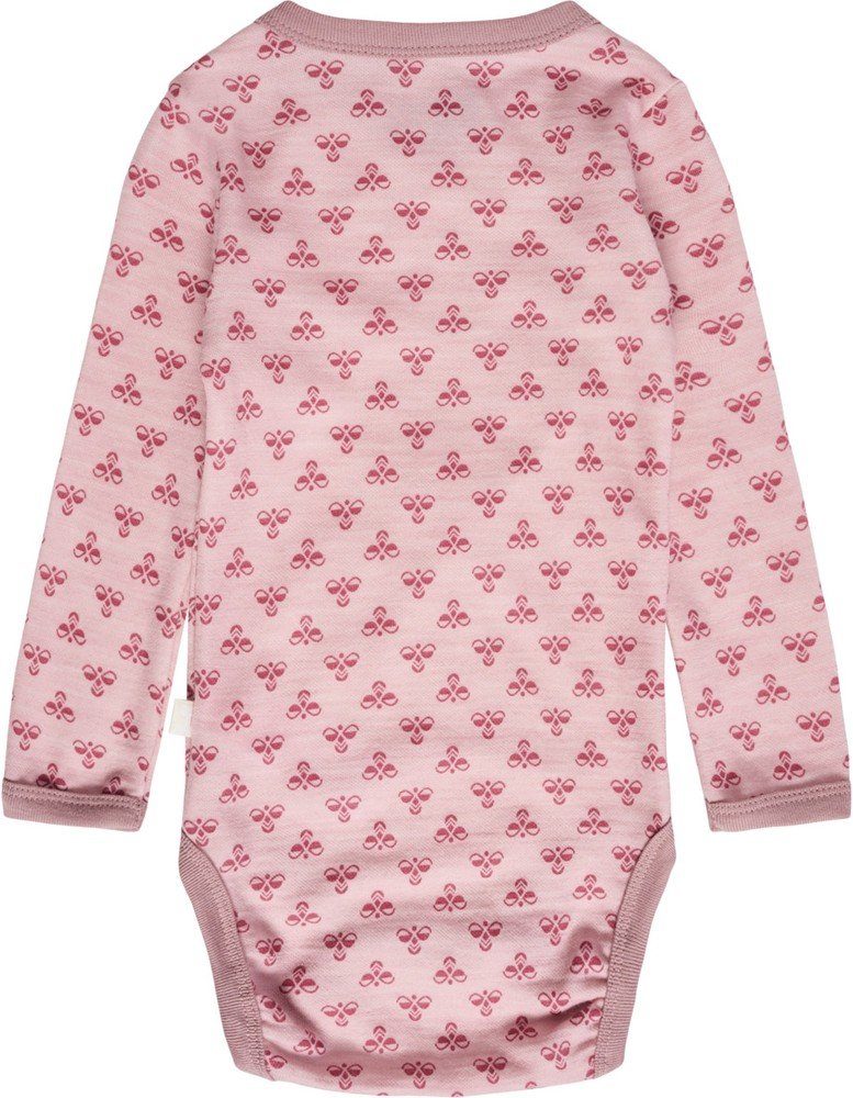 hummel Langarmbody