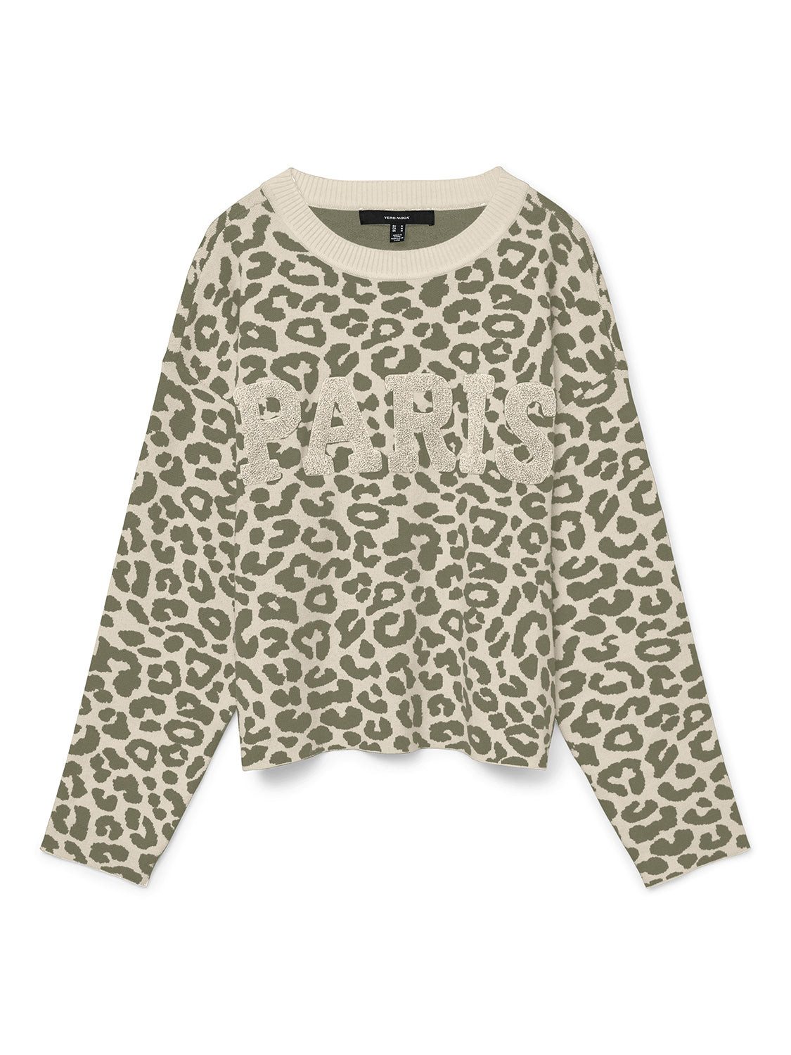 Vero Moda Rundhalspullover TRES BIEN (1-tlg) günstig online kaufen