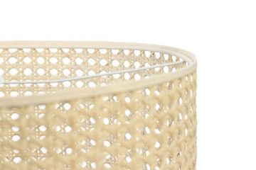 ONZENO Pendelleuchte Rattan Lacey Superb 1 40x20x20 cm, einzigartiges Design und hochwertige Lampe