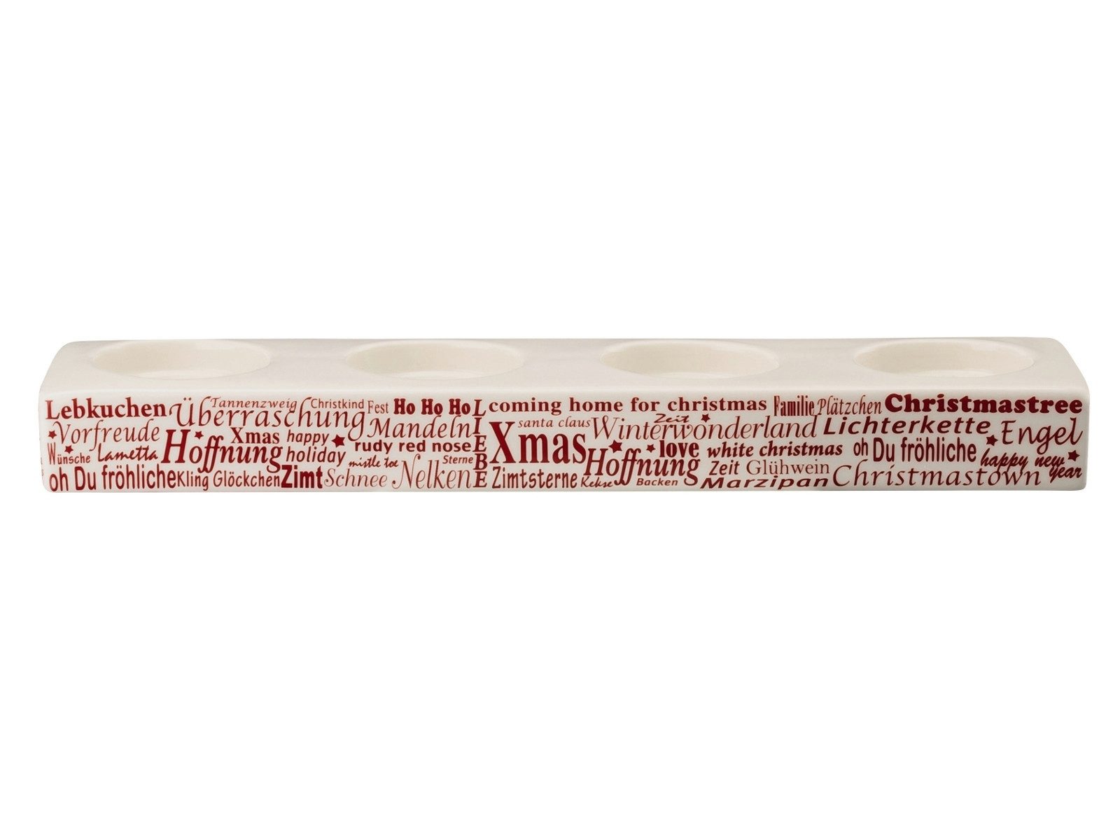 Hutschenreuther Торшеры Merry Christmas Nordic Red Adventskerzenständer