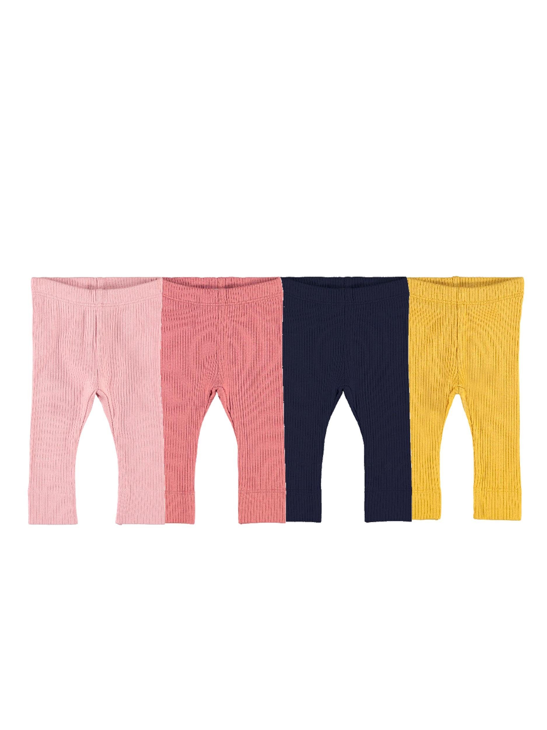 Name It Легінси Name It Baby Leggins im 4er Pack aus Bio-Baumwolle (1-tlg)