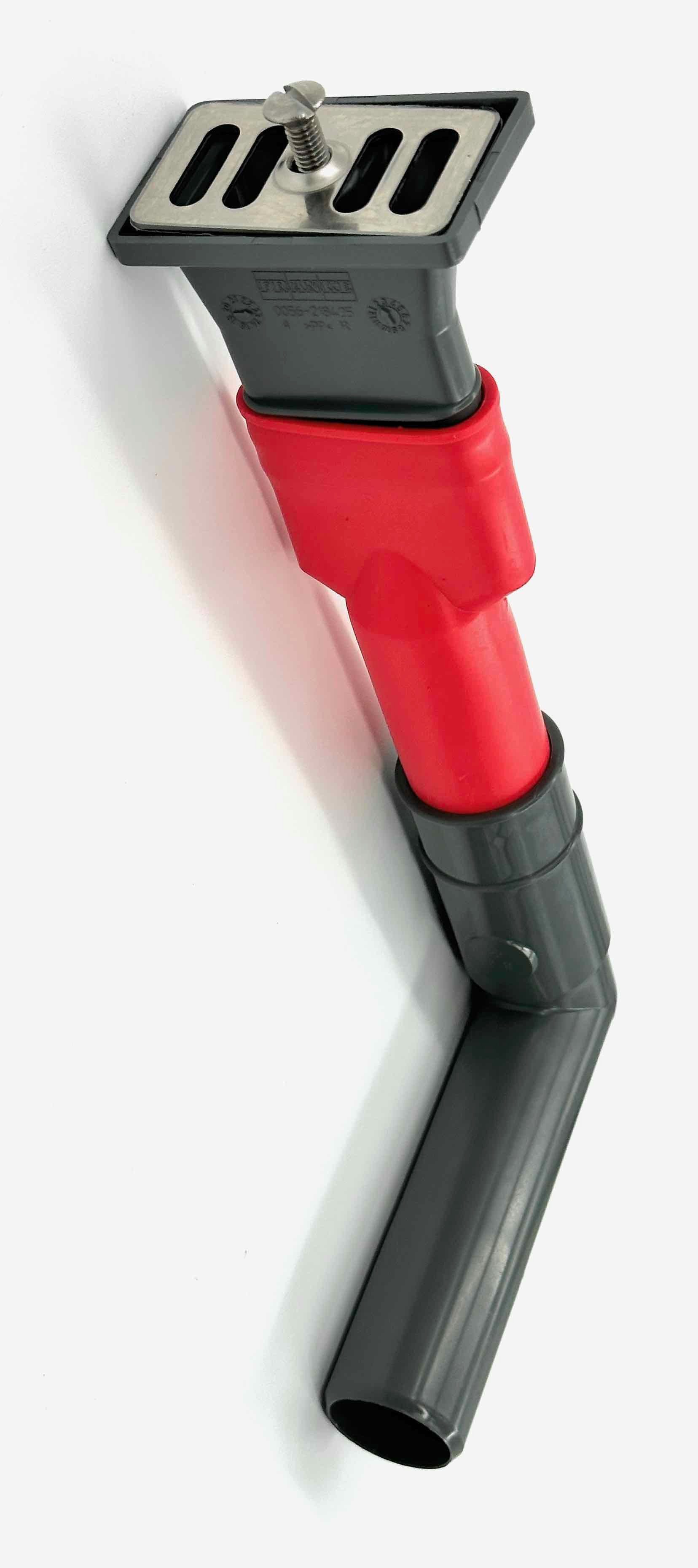 FRANKE Einbauspüle FRANKE Überlaufset mit Langem Teleskoprohr 127/97 grau