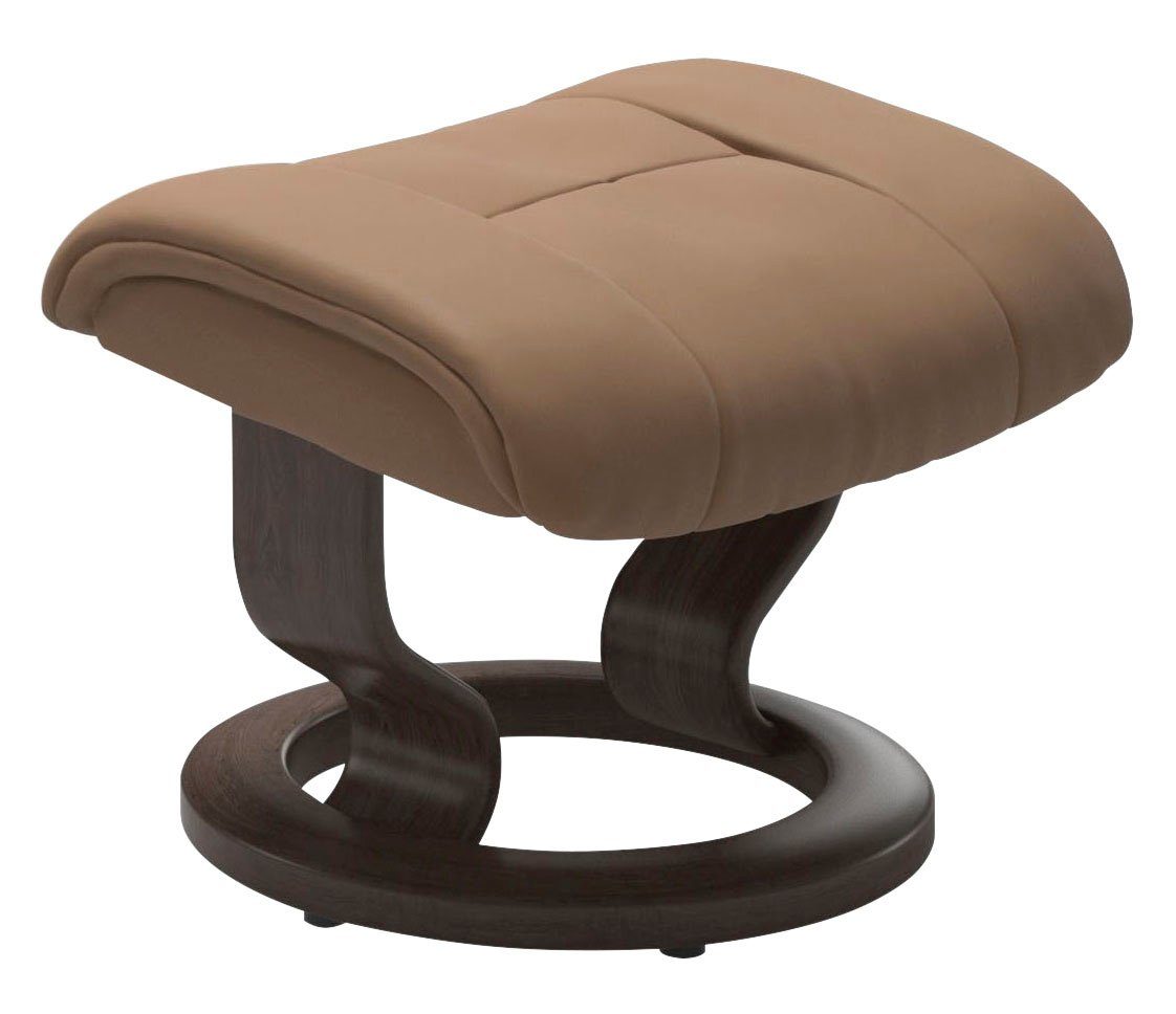 Stressless® Fußhocker Mayfair, mit Classic Base, Gestell Wenge