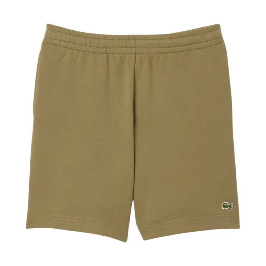 Lacoste Sweatbermudas Herren Sweat Short bequeme Joggingshort günstig online kaufen