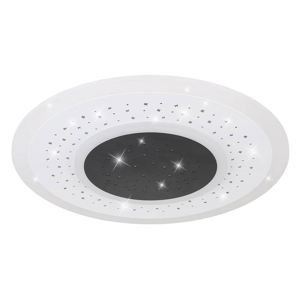 GLOBO LIGHTING LED Deckenleuchte, LED-Leuchtmittel fest günstig online kaufen