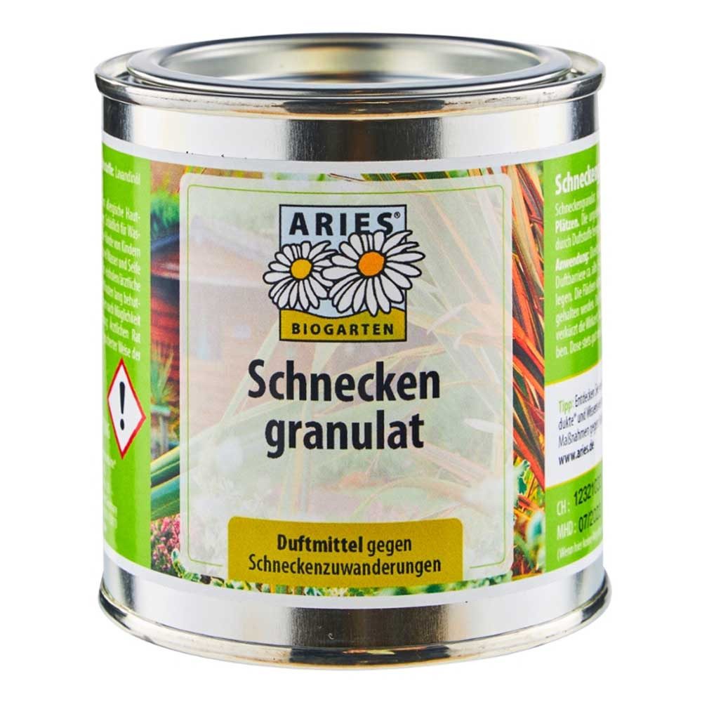 Aries Insektenspray Schneckengranulat 250g
