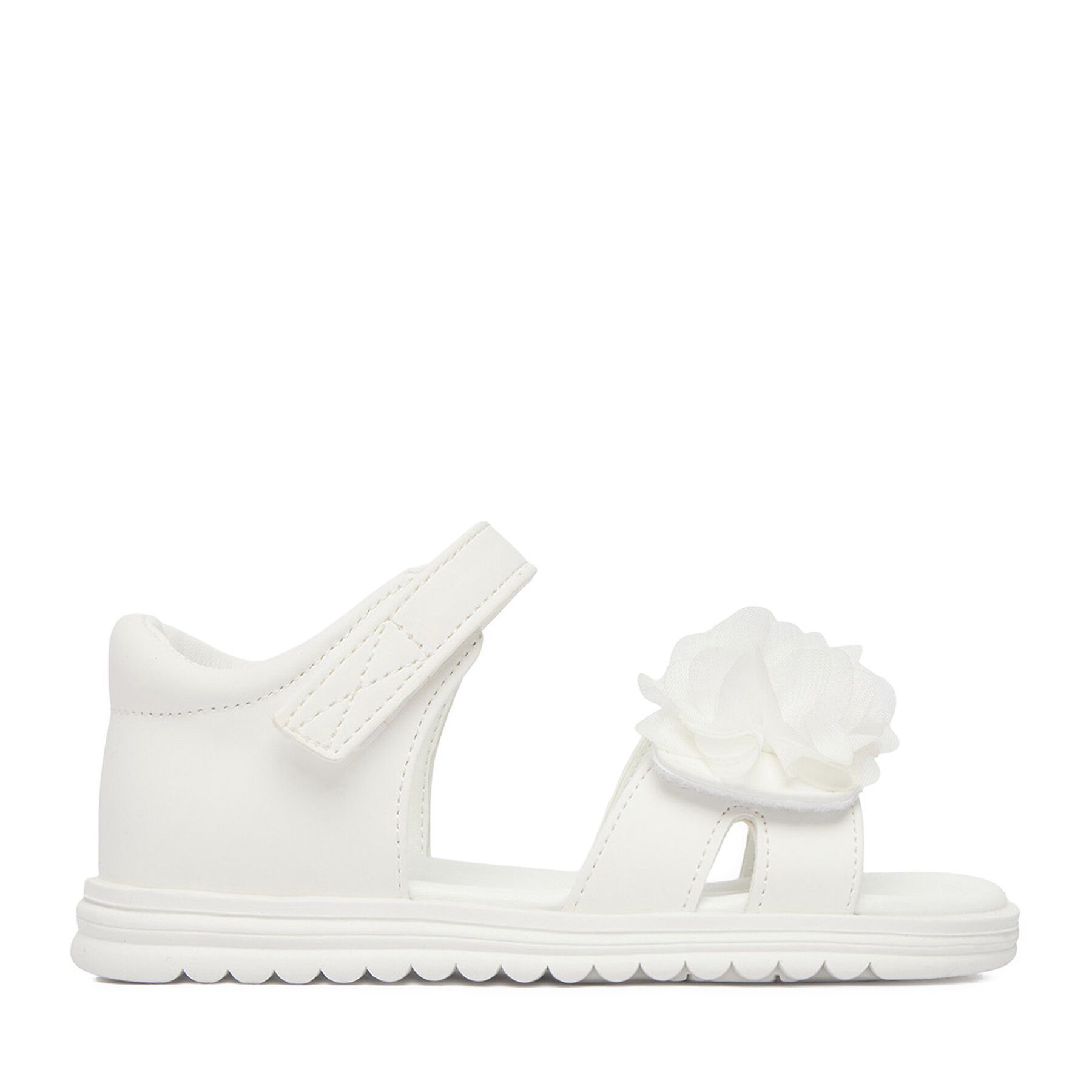 DeeZee Deezee Sandalen Mädchen Weiß Sandale