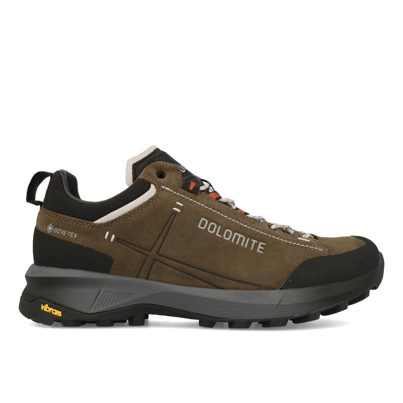 Dolomite Dolomite Vernale Hike Low GTX Herren Mud Green Outdoorschuh