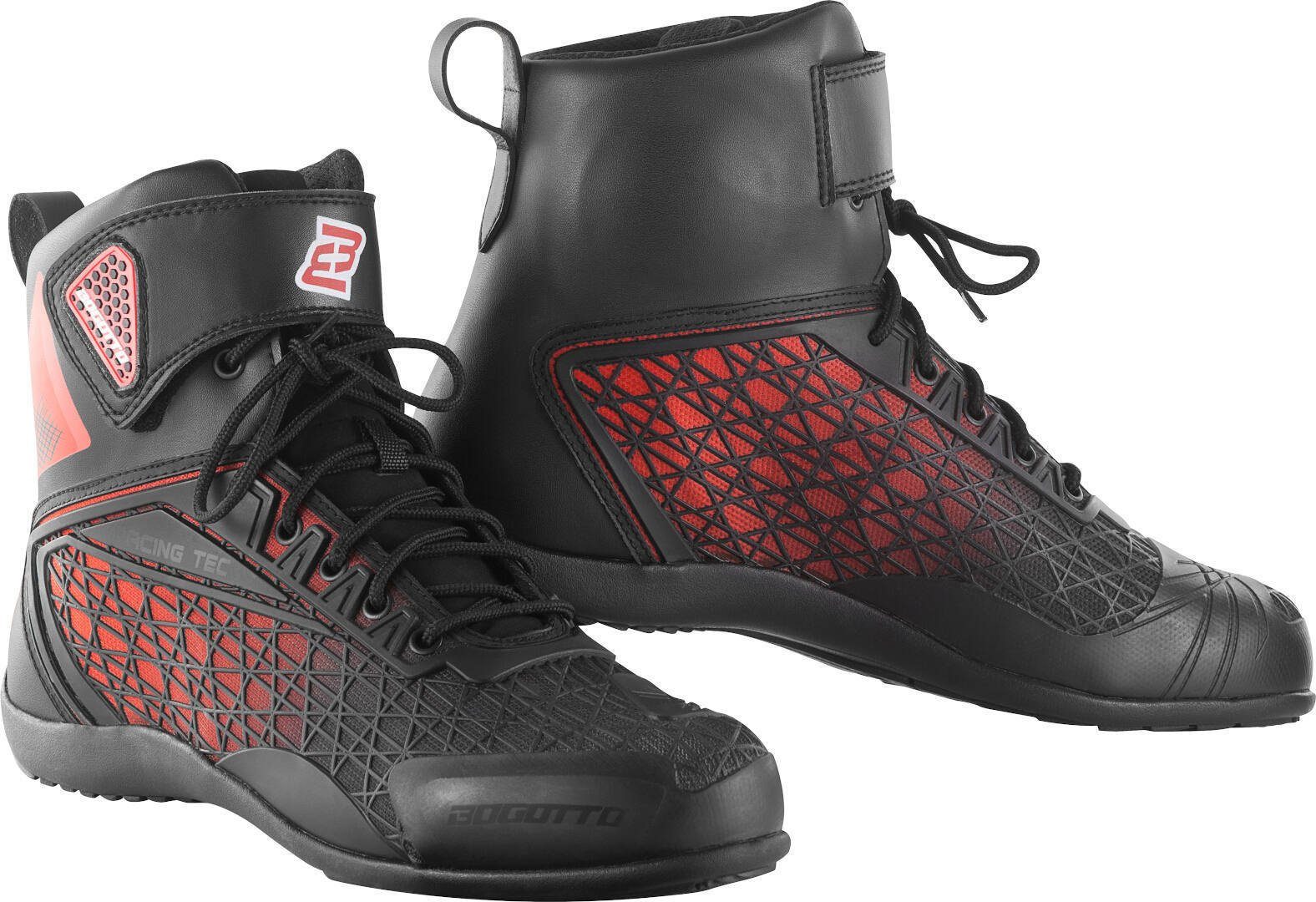 Bogotto Aaron Motorradstiefel Motorradstiefel