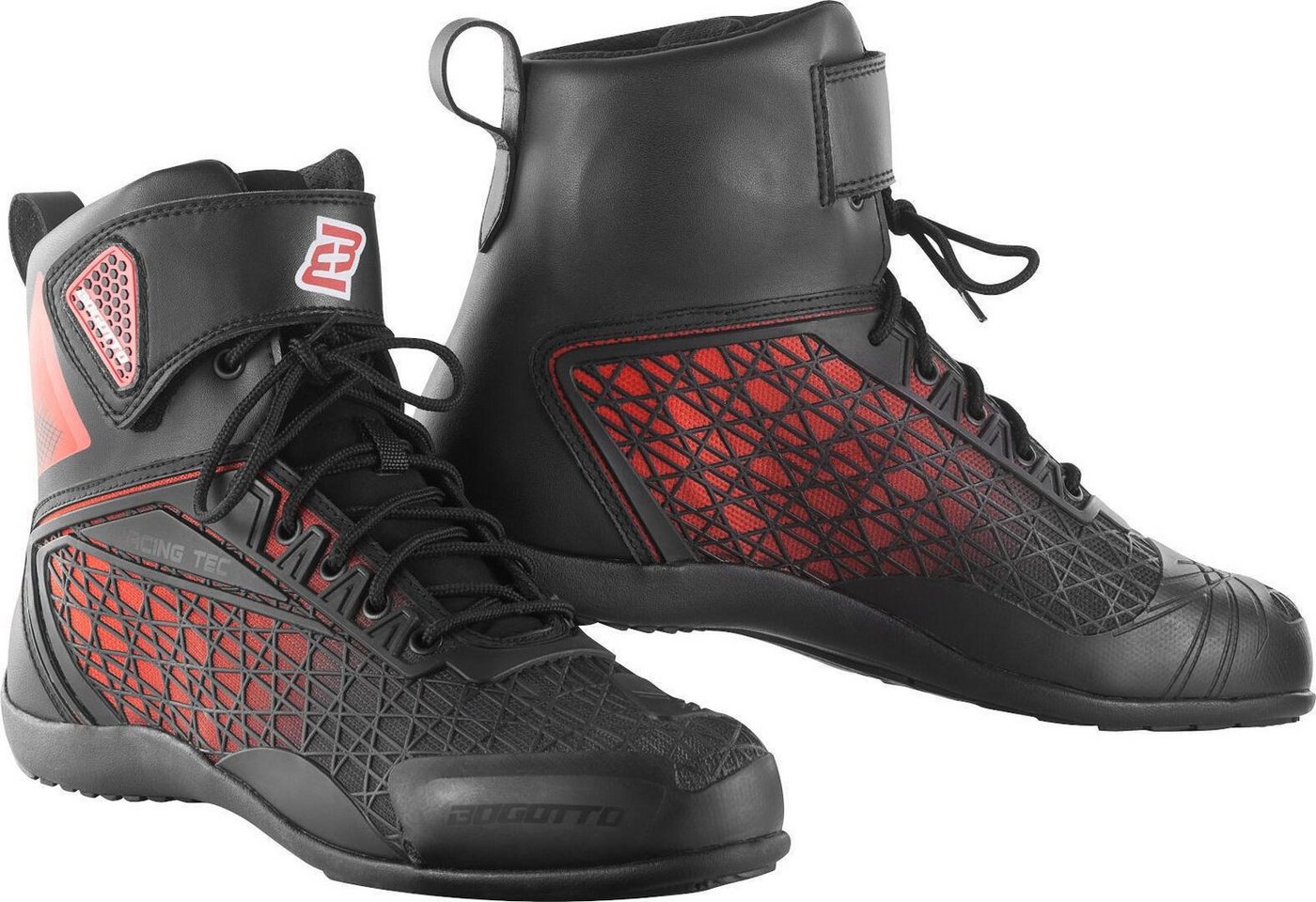 Bogotto Aaron Motorradstiefel Motorradstiefel