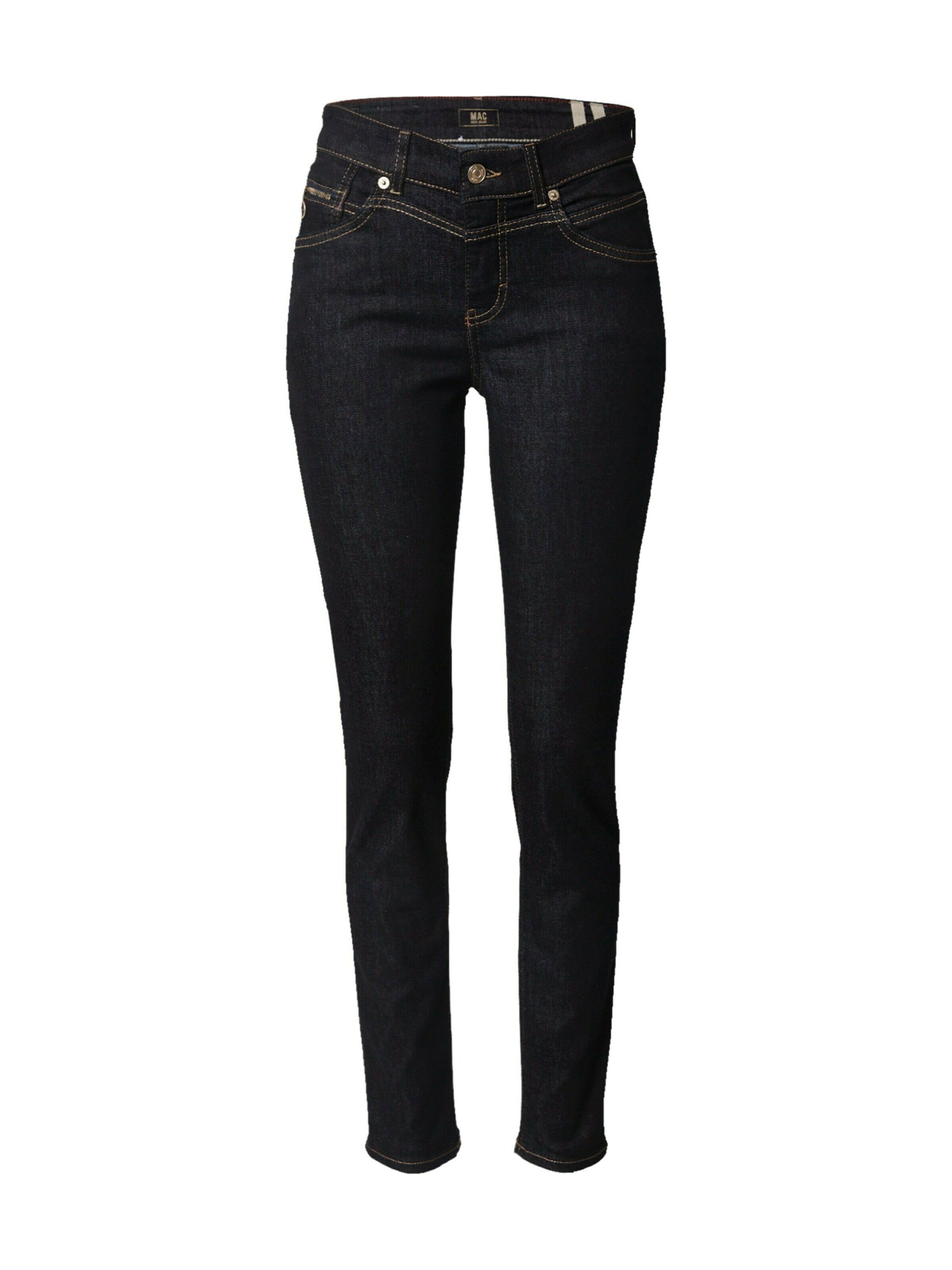 MAC Slim-fit-Jeans RICH (1-tlg) Plain/ohne Details
