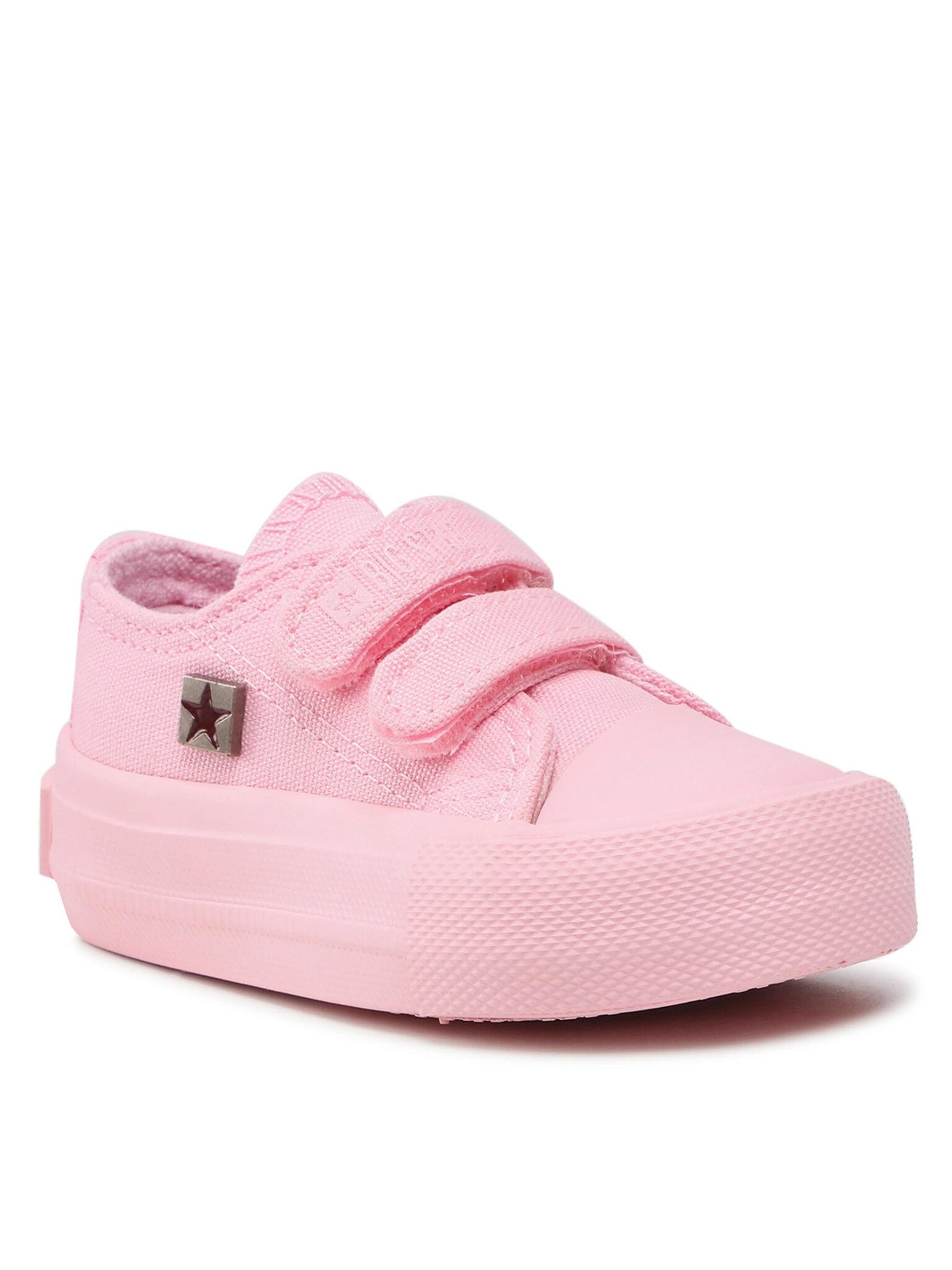 BIG STAR Кросівкиs aus Stoff JJ374040 Lt. Pink Кросівки