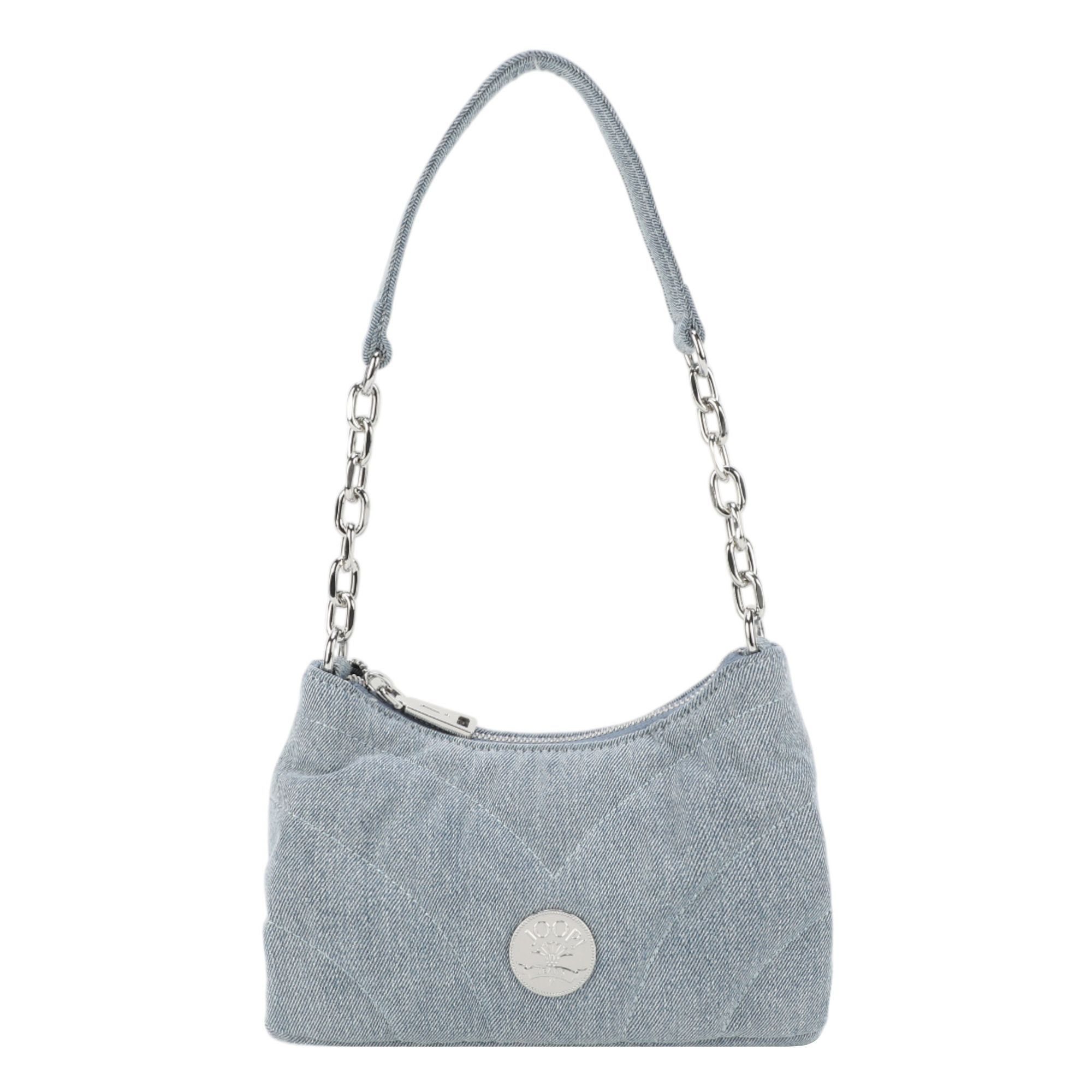 Joop Jeans Schultertasche Grunge, Baumwolle