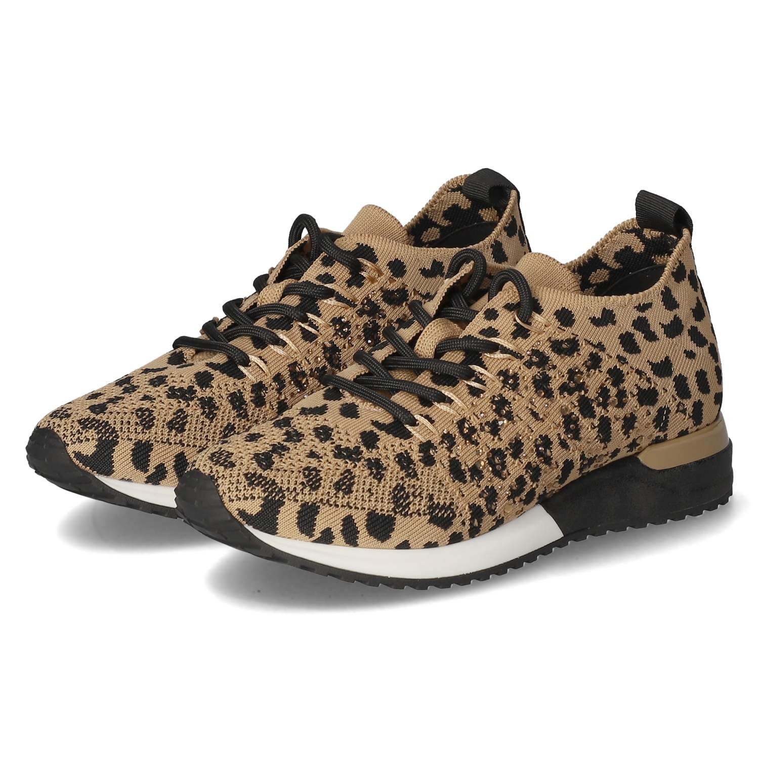 La Strada Sneaker, Weiches Obermaterial