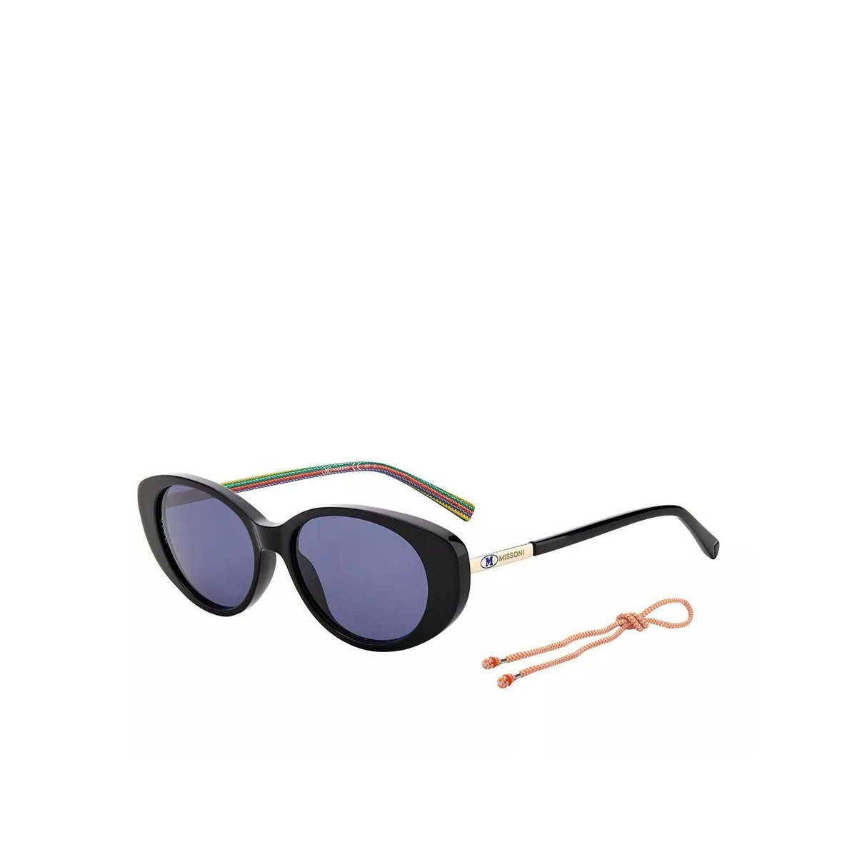 Missoni (1-St) Sonnenbrille schwarz