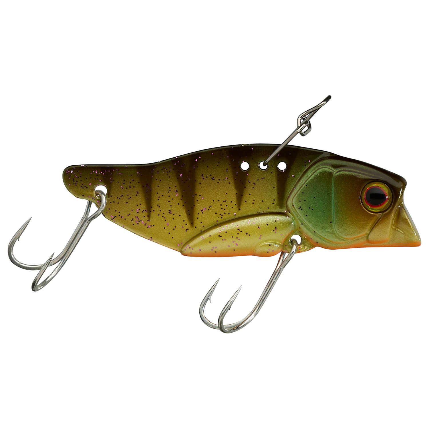 Aggressive Perch