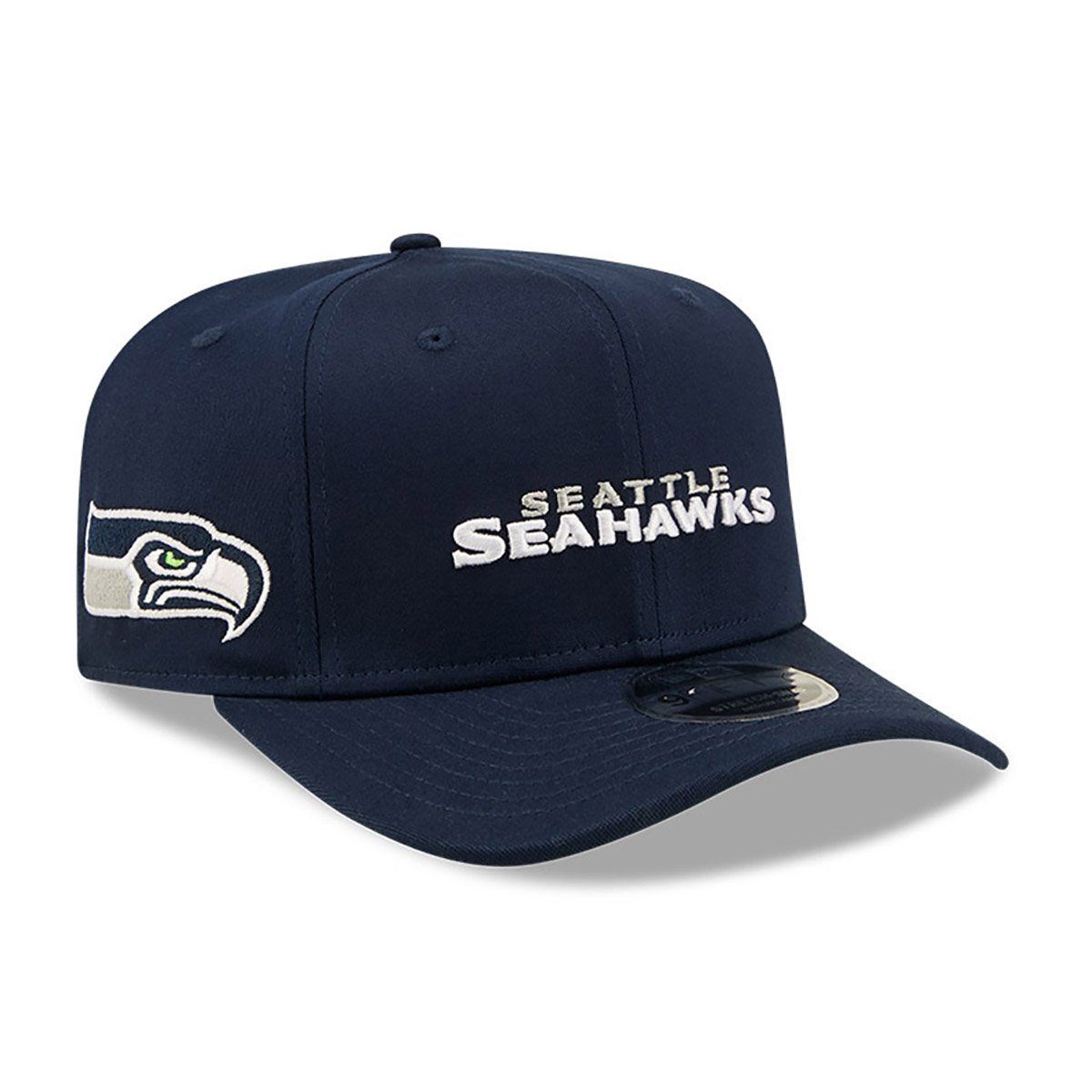 Era Wordmark Seahawks Team navy New New Cap Era NFL22 Baseball Seattle 9FIFTY Cap