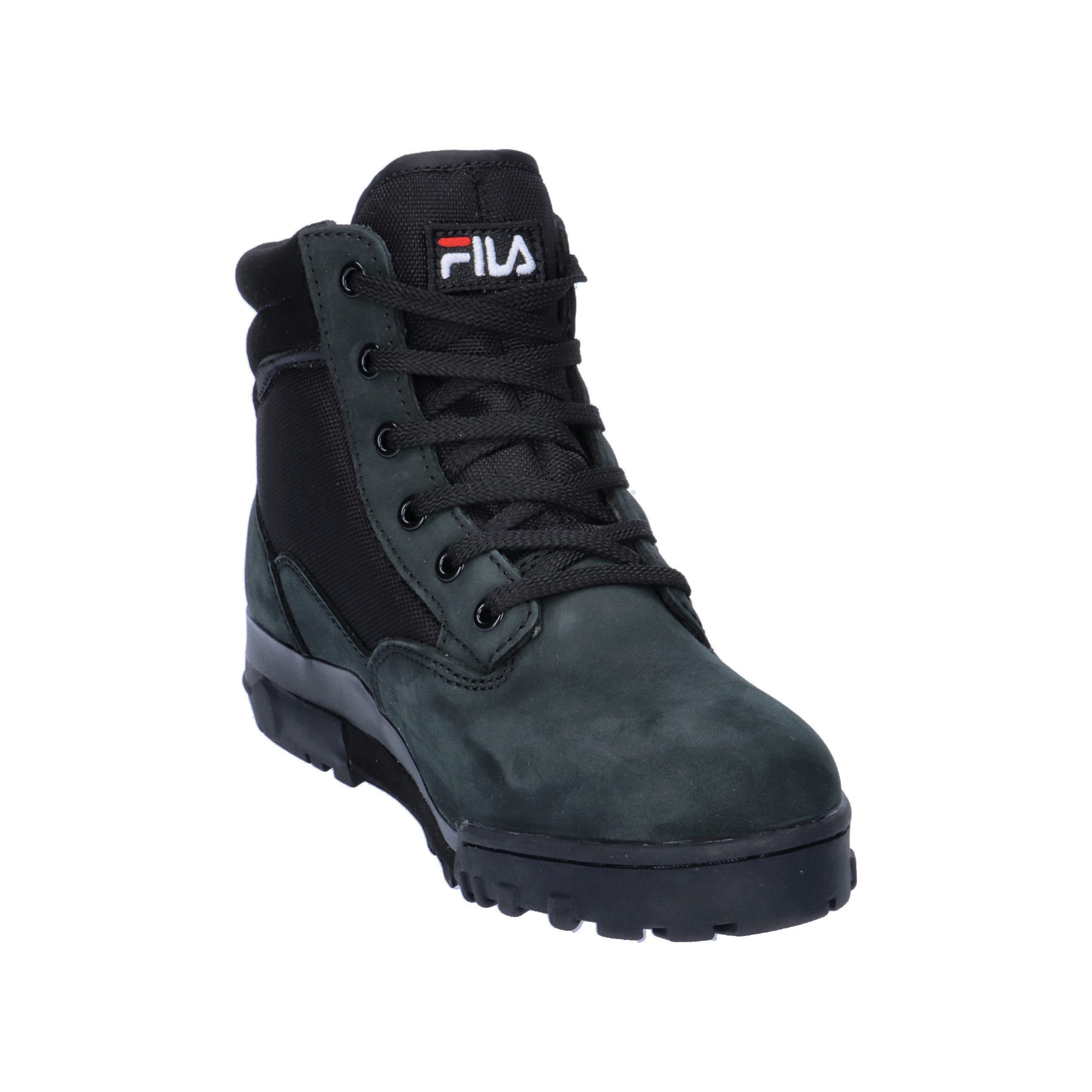 Fila Fila Damen Boots Grunge II Mid FFW0217 Winterboots günstig online kaufen