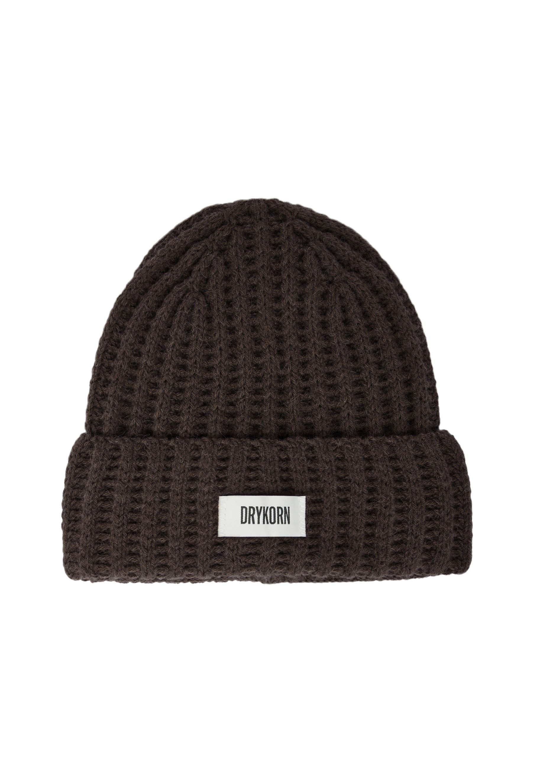 Drykorn Strickmütze Cornie aus Grobstrick (keine Angabe, 1-St)