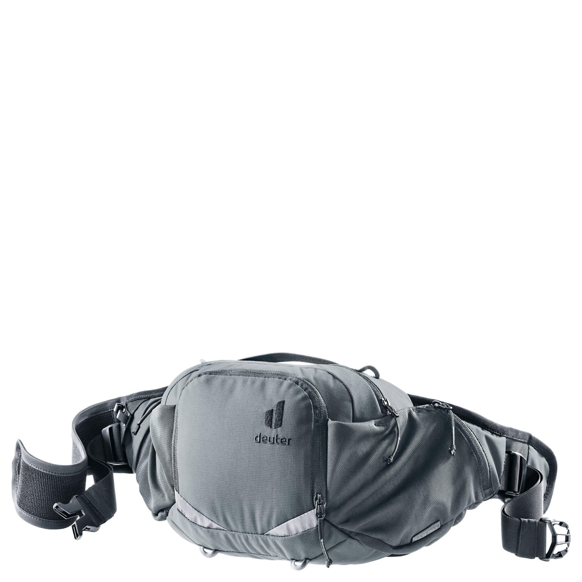 deuter Bauchtasche Pulse Pro 5 - Gürteltasche 33 cm (graphite)