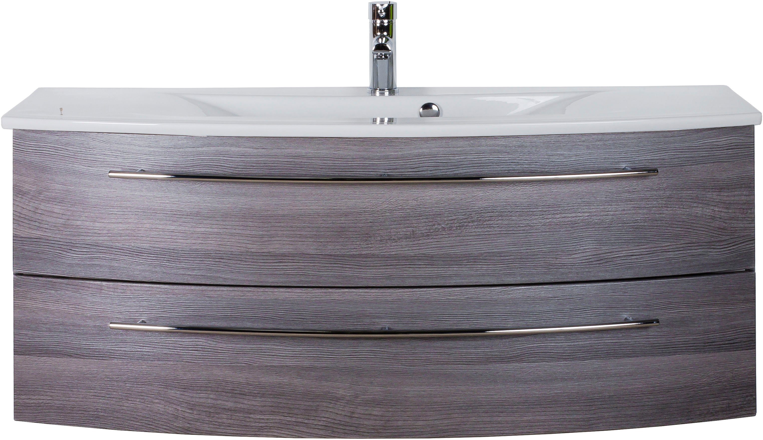 Saphir Waschtisch 3040, Breite 121 cm