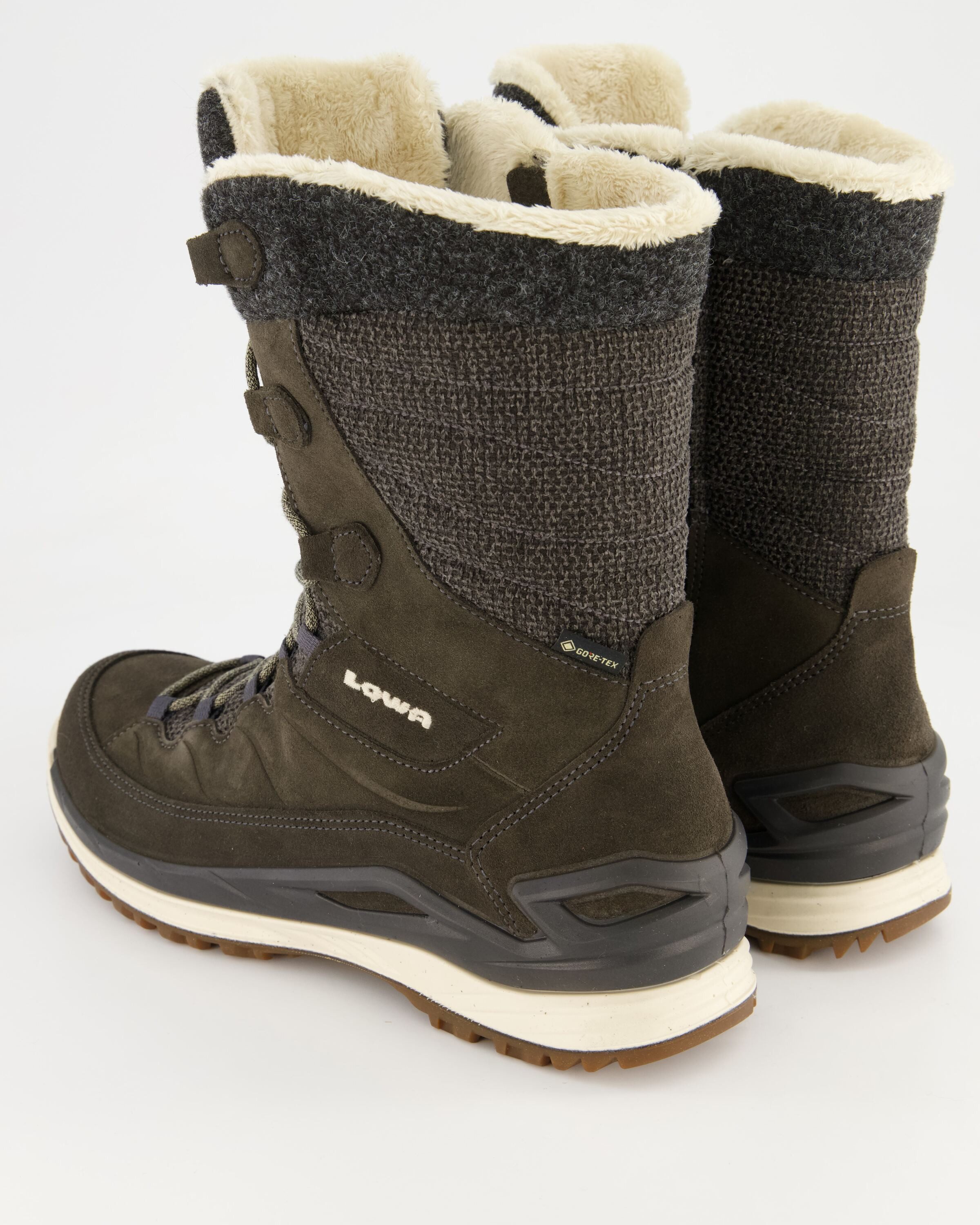 Lowa Barina EVO GTX Ws Winterstiefel Obermaterial: Leder