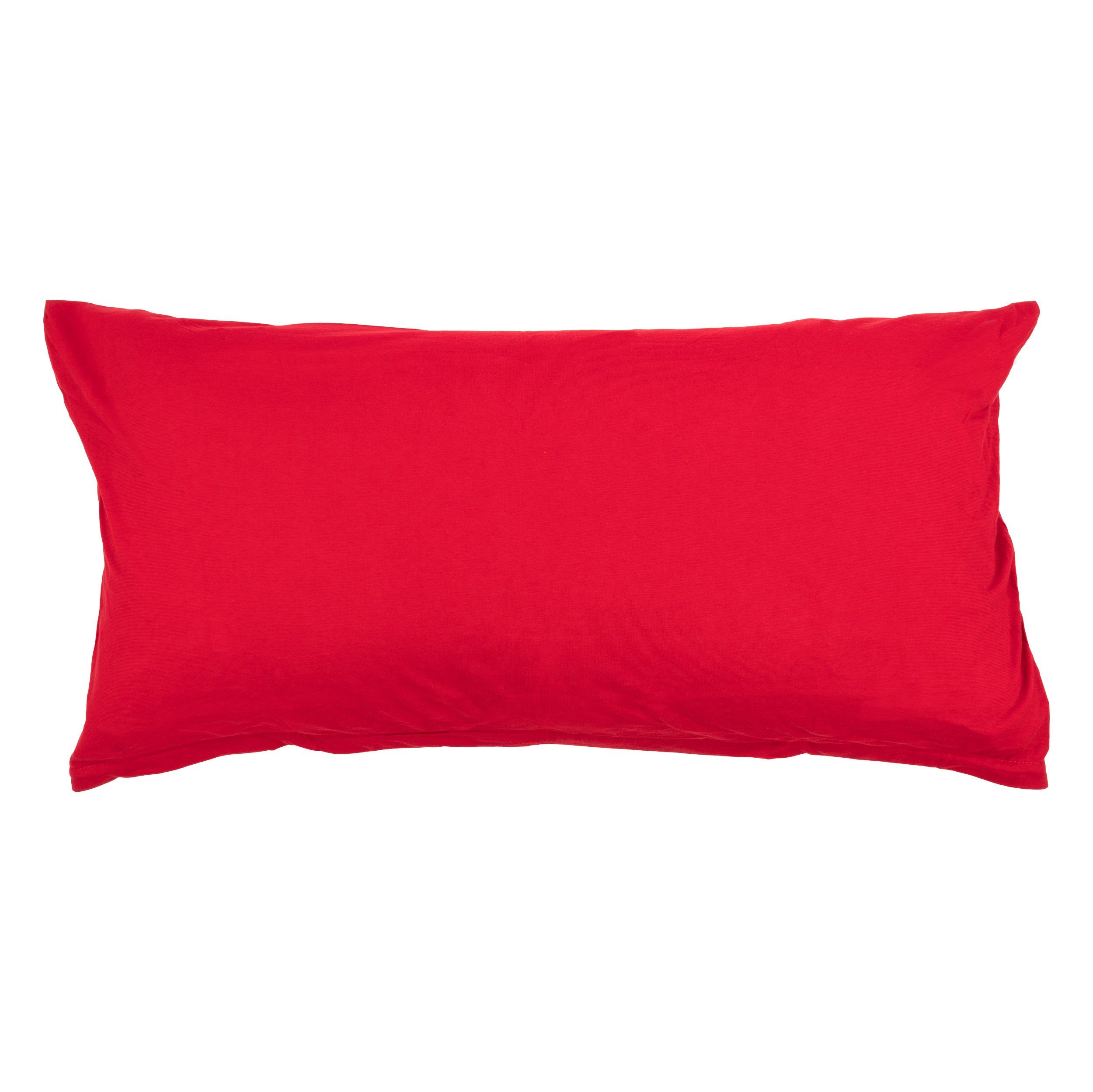 Traumschloss Kissenbezug Exclusiv, (1 Stück), Edel-Jersey, günstig online kaufen