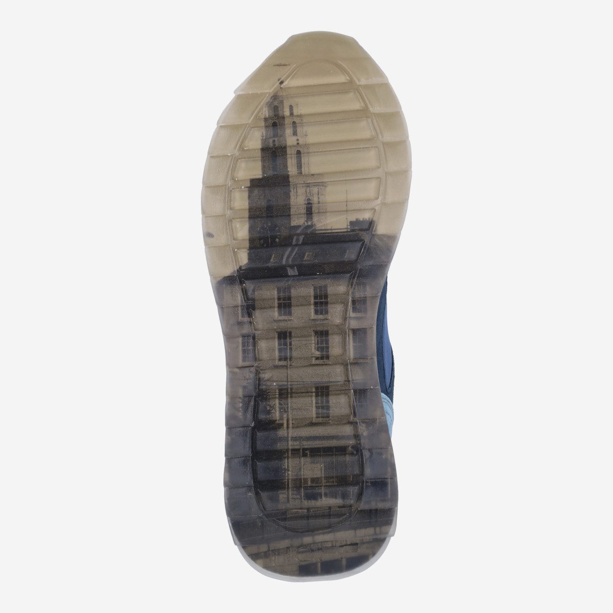 The Hoff Brand SL THE HOFF BRAND 12402021 CITY CORK, Sneaker, Blau, Damen Sneaker