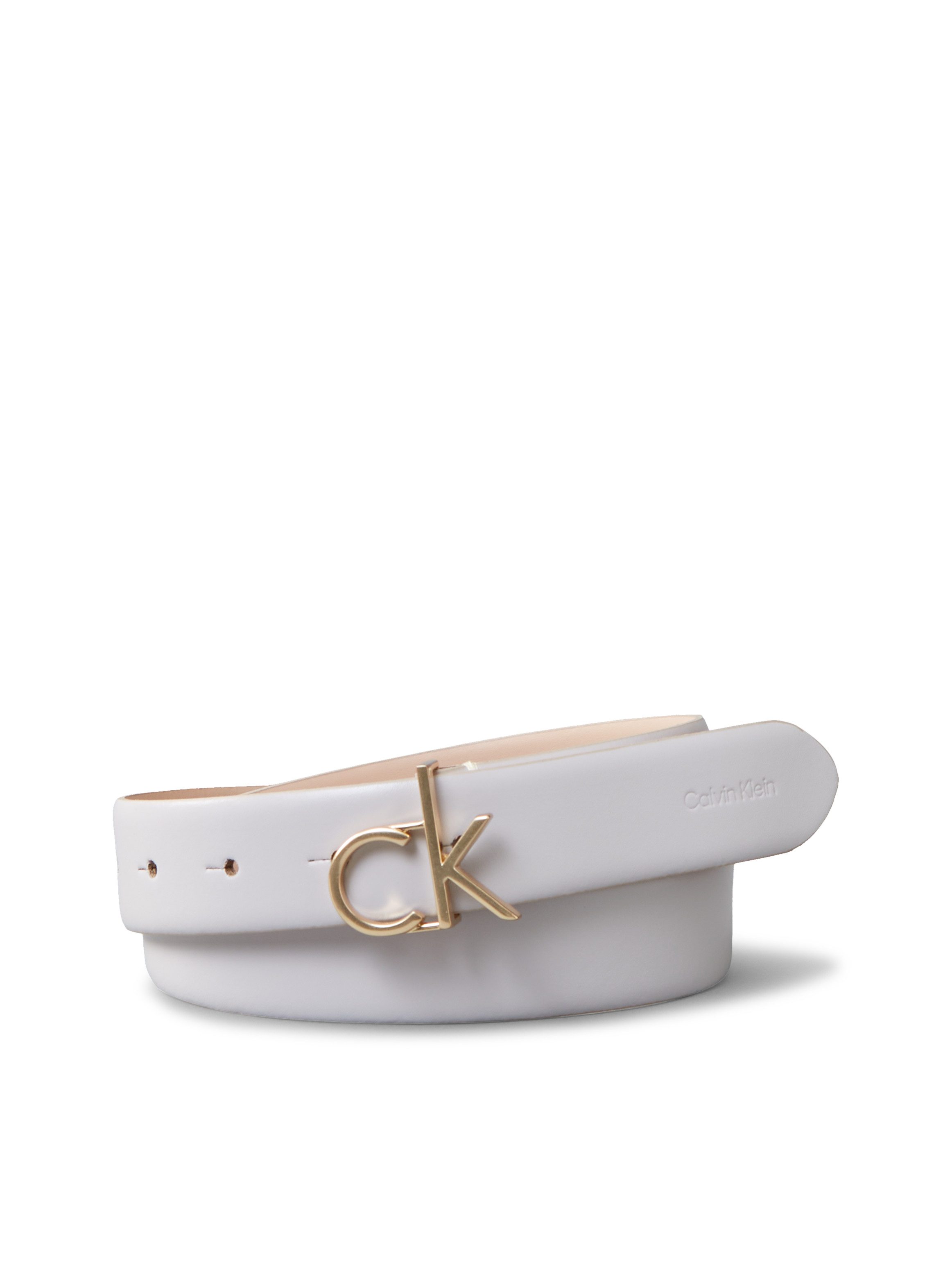 Calvin Klein Ledergürtel CK BUCKLE BELT günstig online kaufen