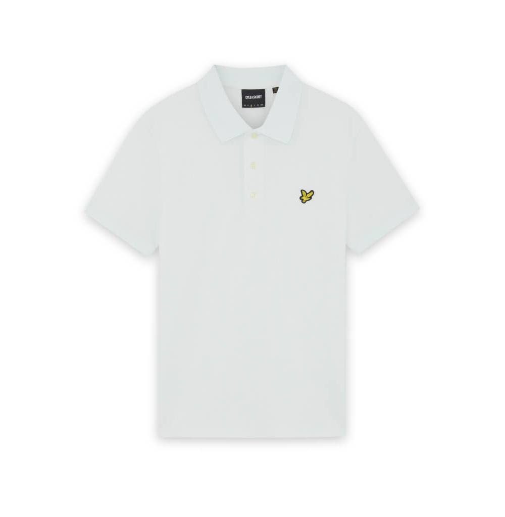 Lyle & Scott Poloshirt Poloshirt Lyle & Scott Plain Polo