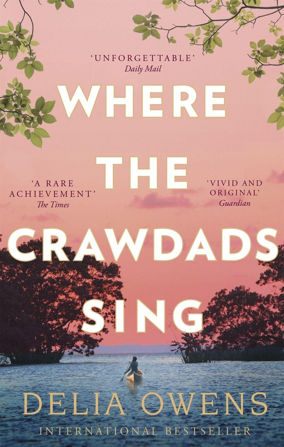 Where the Crawdads Sing / Delia Owens