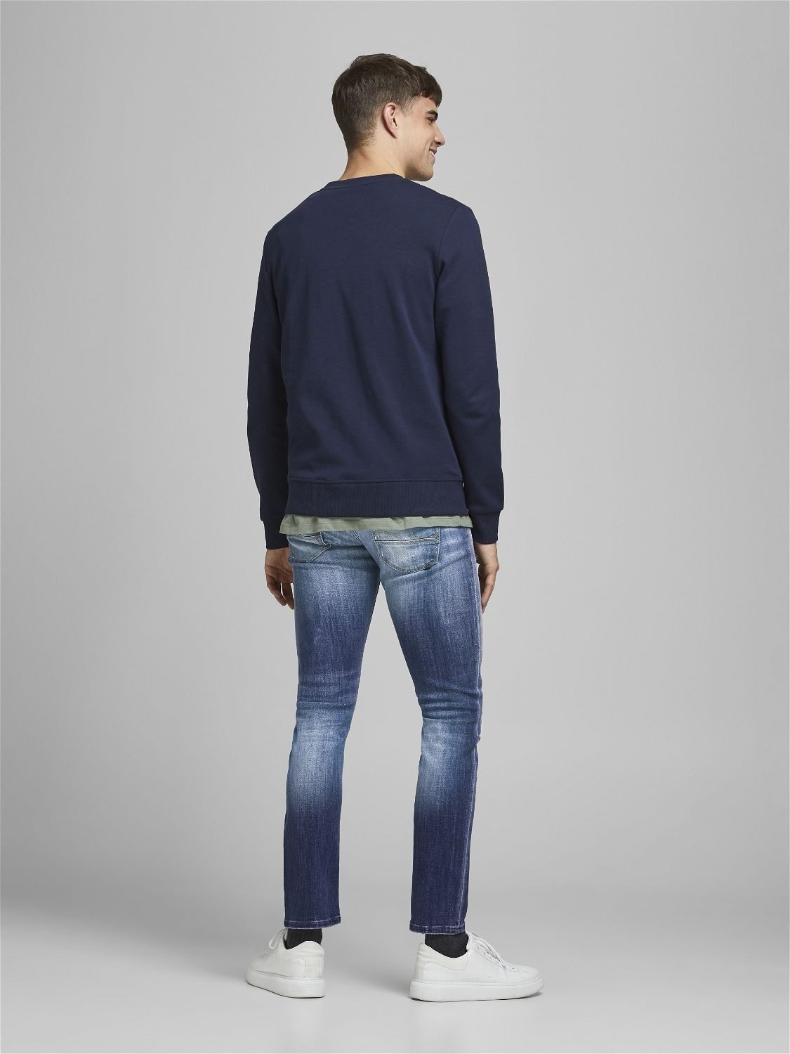 Jack & Jones Straight-Jeans