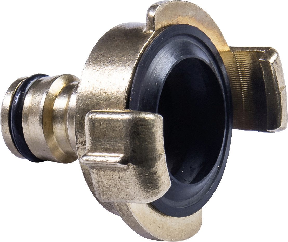 CORNAT Filterpumpen Meister Cornat Steckkupplung mit Schnellkupplung