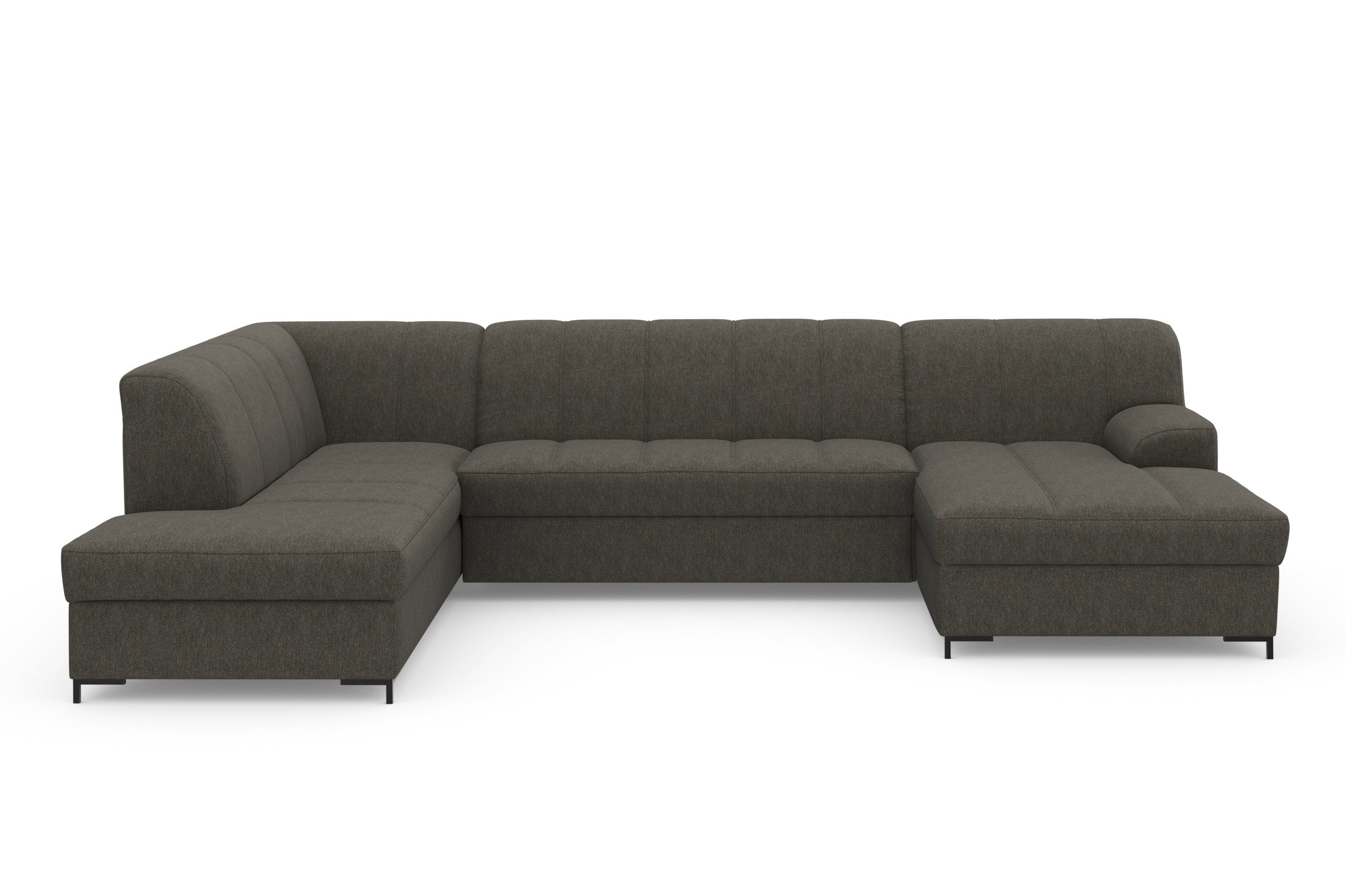 INOSIGN Wohnlandschaft Balme, moderne Formensprache, zeitloses günstig online kaufen