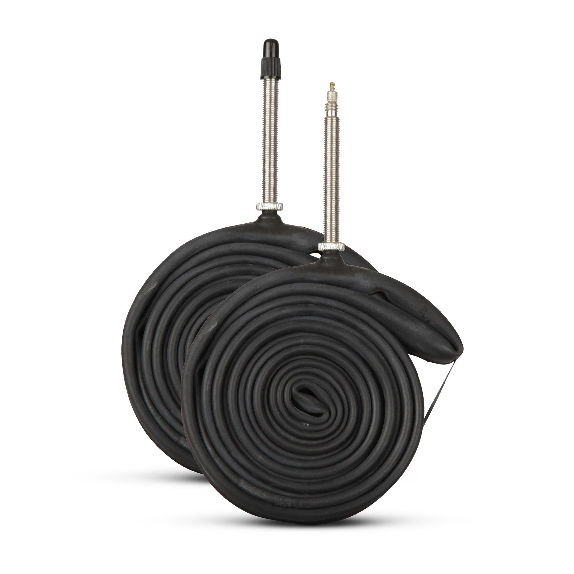 Bestlivings Fahrradschlauch Schlauch 28", 28 Zoll, (Doppelpack, 2-St., ETRTO-Norm: 18/25 - 622/635), Fahrradschlauch, Innenschlauch (SV / Sclaverand Ventil) Ersatz