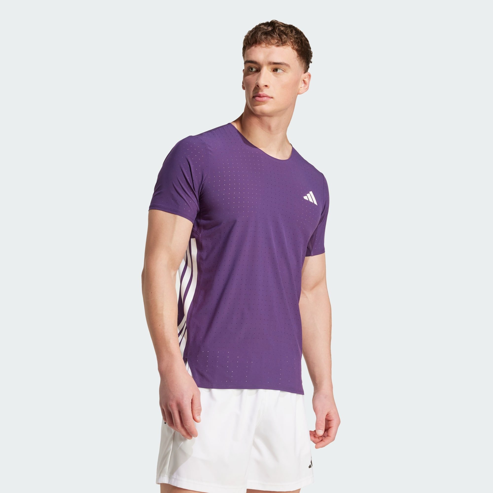 adidas Performance Funktionsshirt ADIZERO RUNNING T-SHIRT (1-tlg)