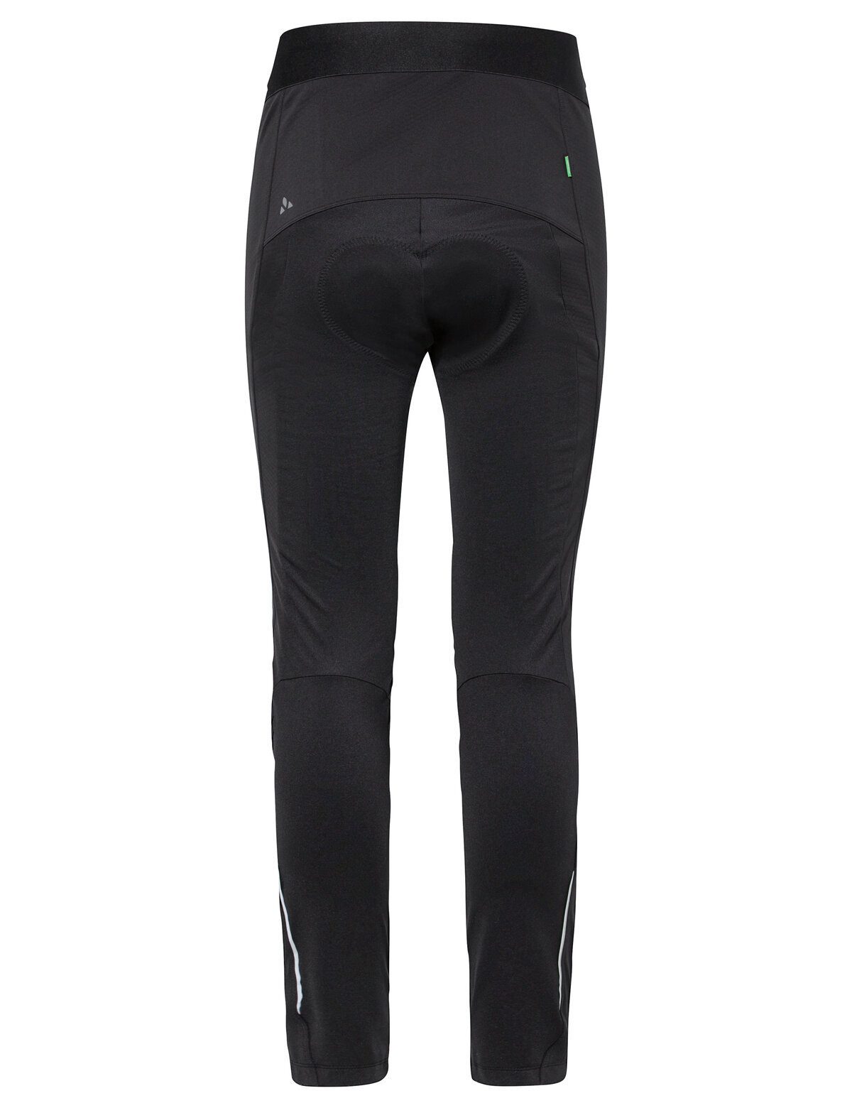 VAUDE Funktionshose Men's Kuro Essential Warm Tights (1-tlg) atmungsaktive und schnelltrocknende Radhose