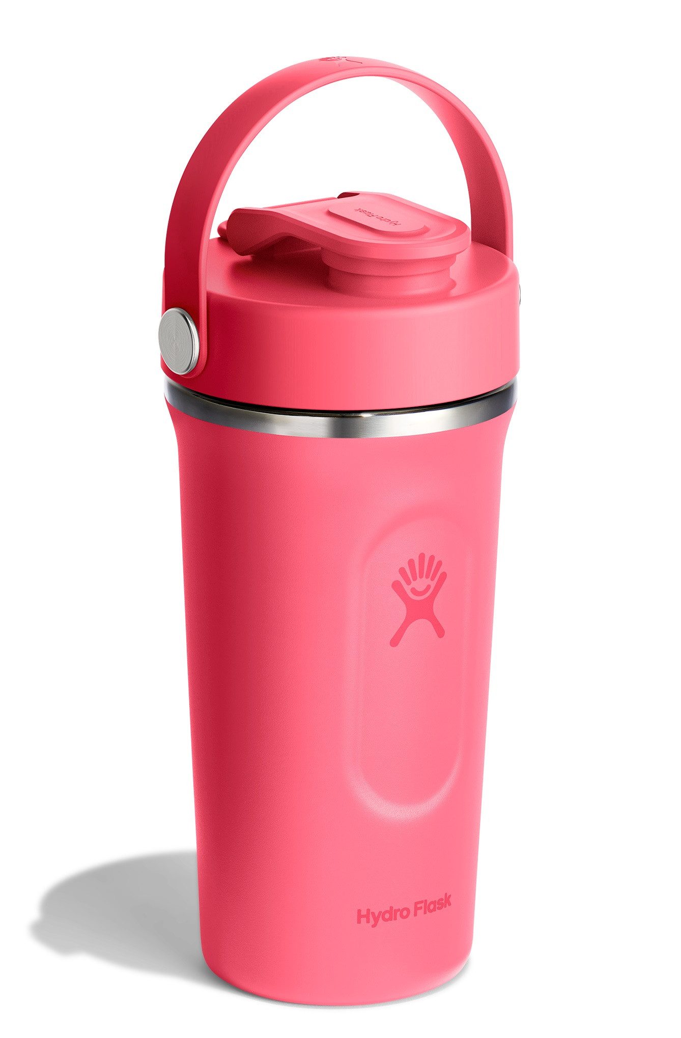 Hydro Flask Protein Shaker 24 OZ Insulated Shaker Bottle, 710 ml, Edelstahl, Kunststoff, (1-tlg), für Smoothie, Protein- oder Supplement-Shakes