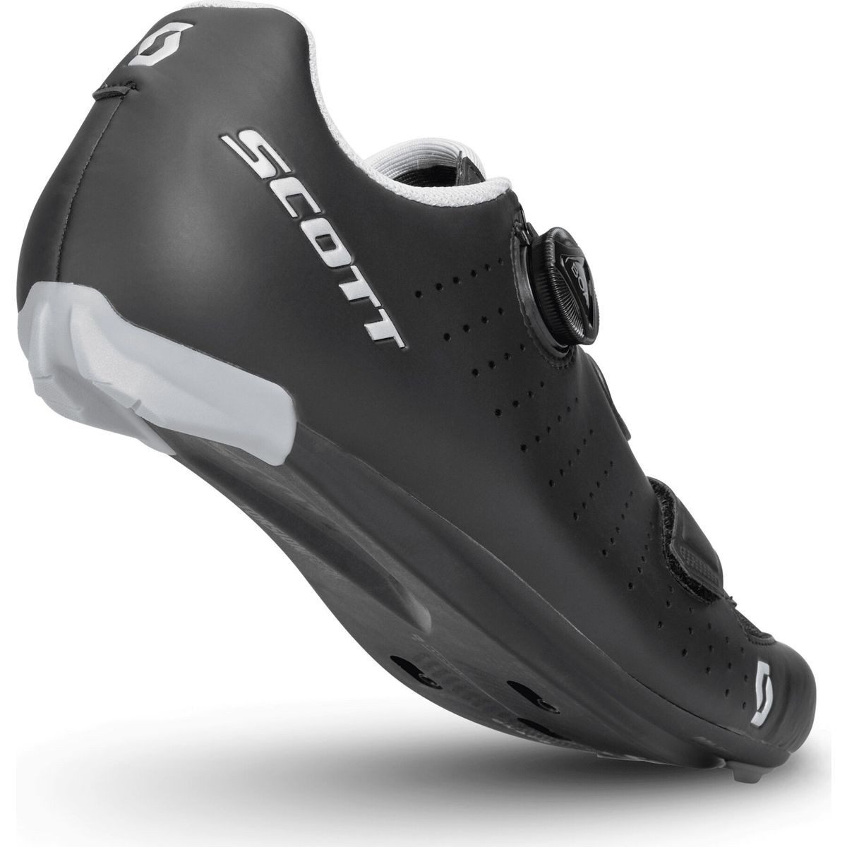 Scott Shoe Road Comp Boa Fahrradschuh Perfekte Passform und Komfort für Radfahrer, die hohe Leistung und