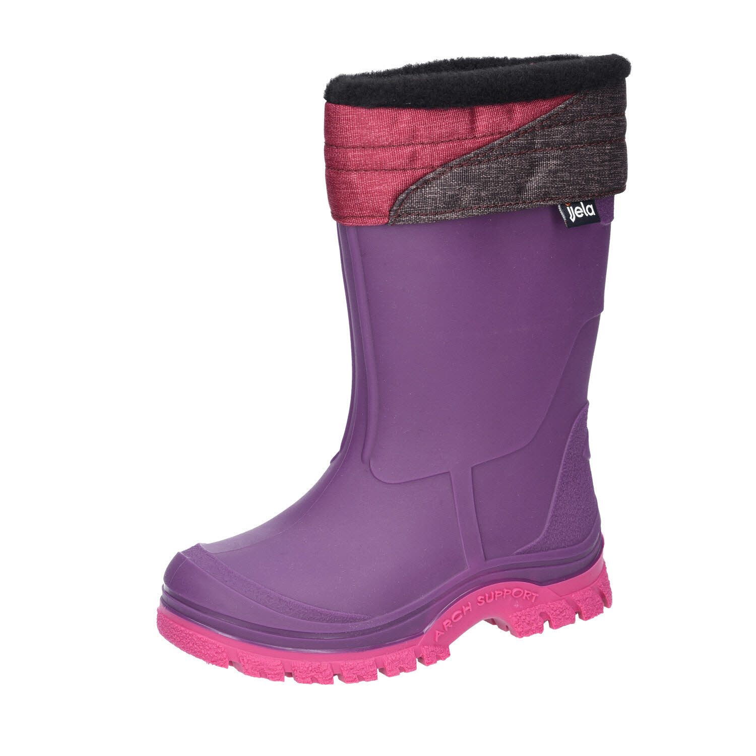 Jela Rob High Spirale Gummistiefel