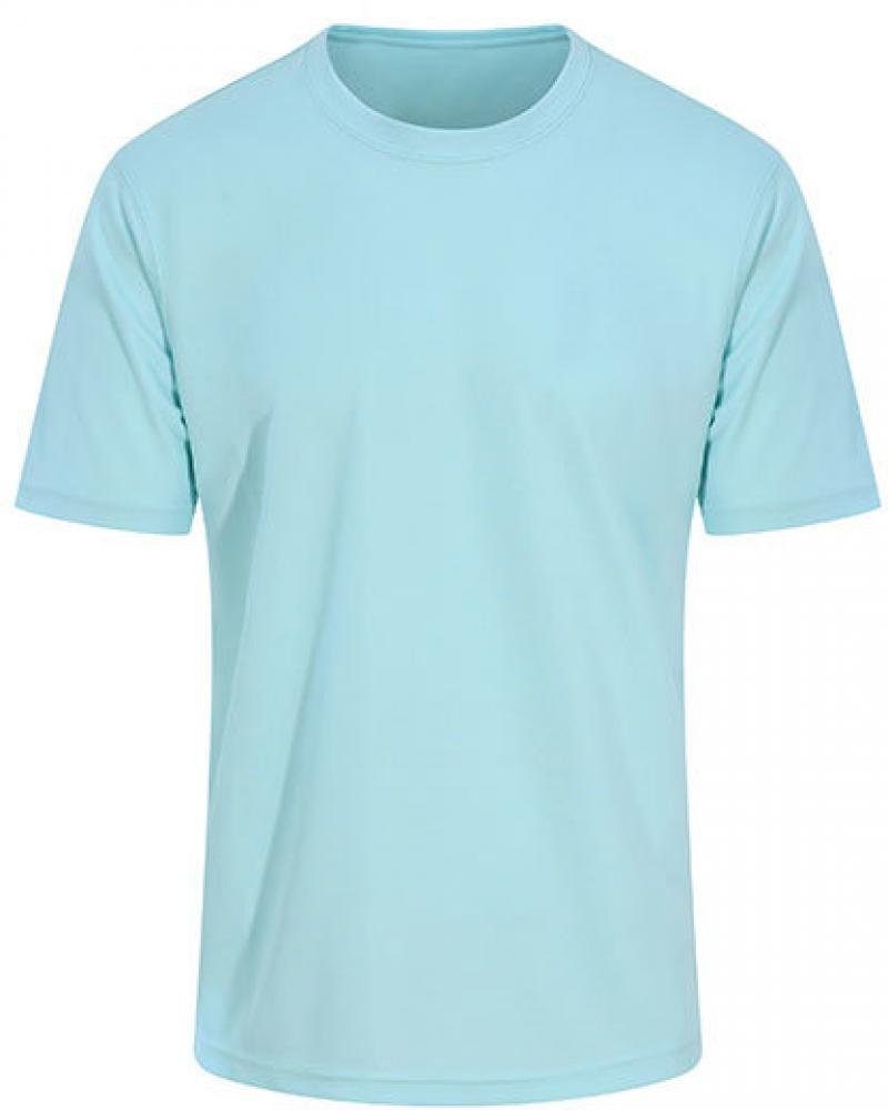 Just Cool Rundhalsshirt Cool T-Shirt +WRAP zertifiziert +UV-Sonnenschutz 30 günstig online kaufen