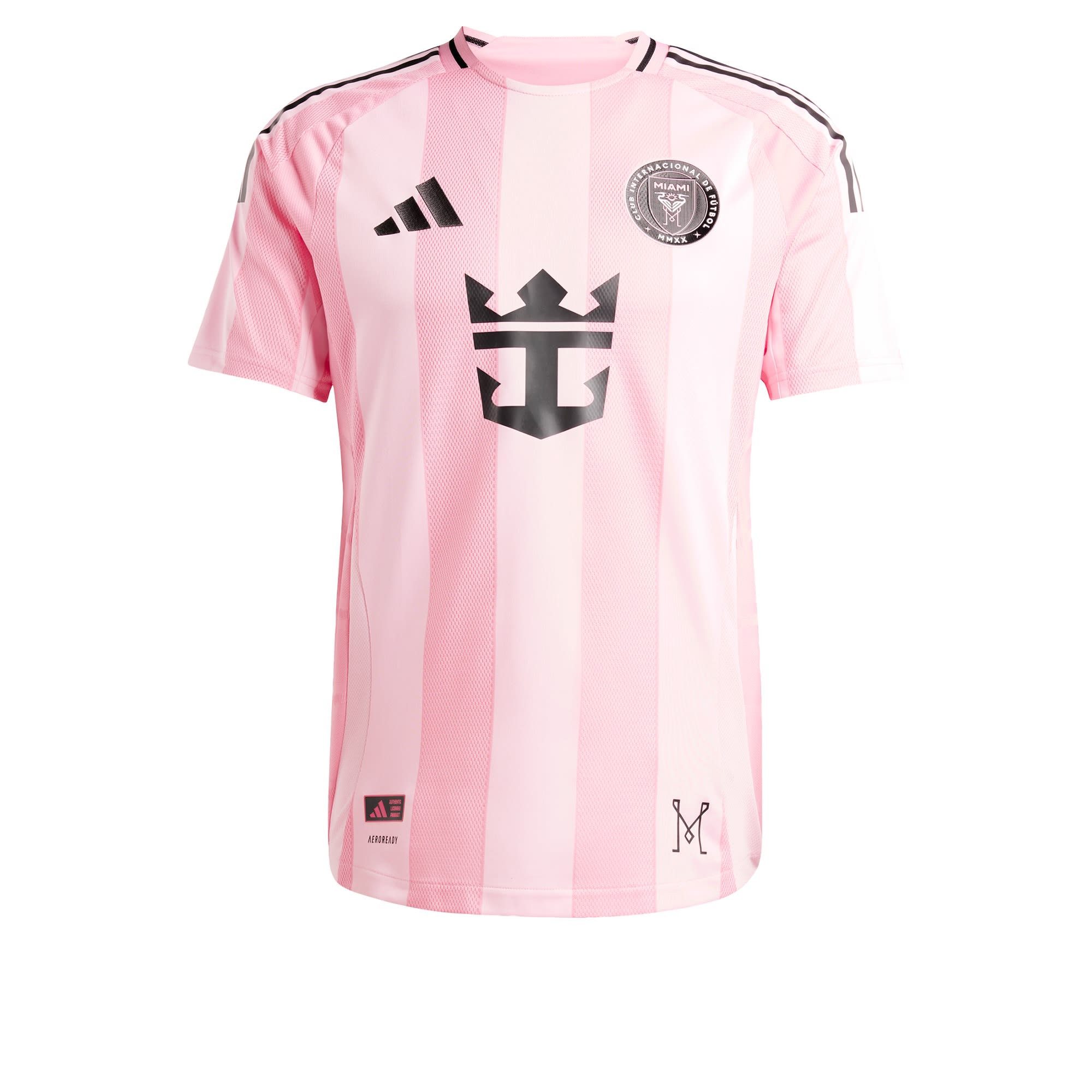 adidas Performance Fußballtrikot INTER MIAMI CF 25/26 HEIMTRIKOT AUTHENTIC (1-tlg)