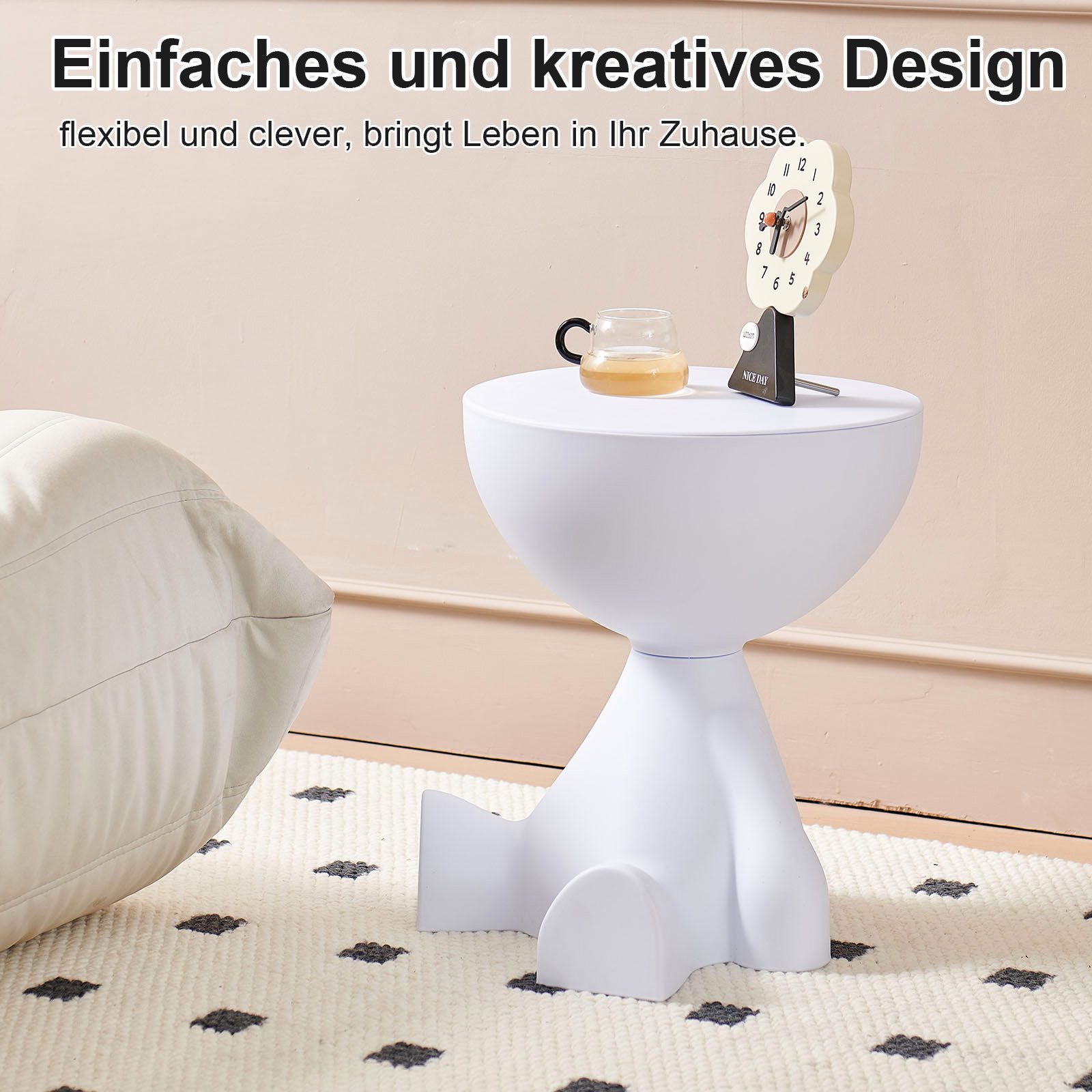 SURFOU Couchtisch ​Couchtisch im Cartoon-Stil mit günstig online kaufen